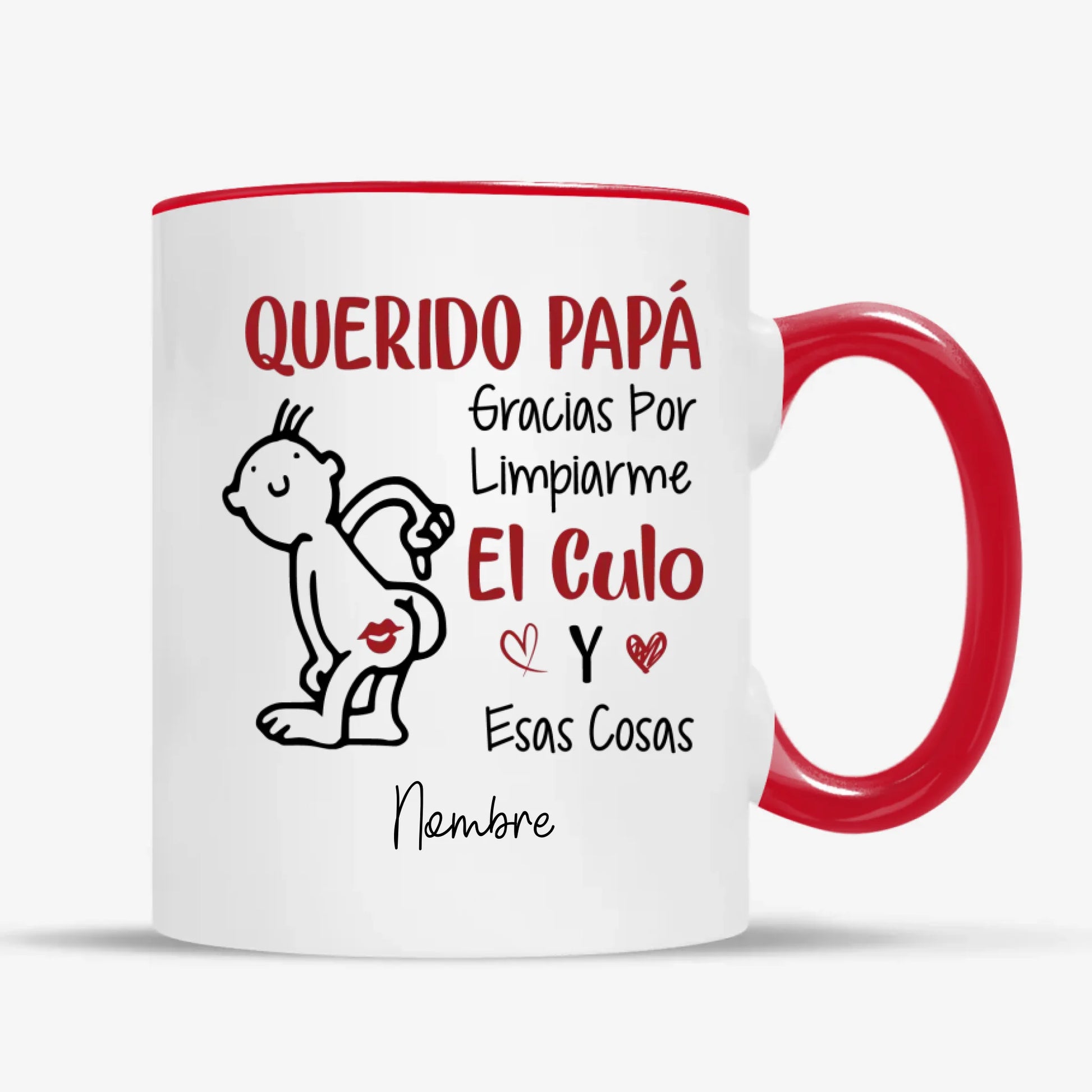 MUG 2TONE New