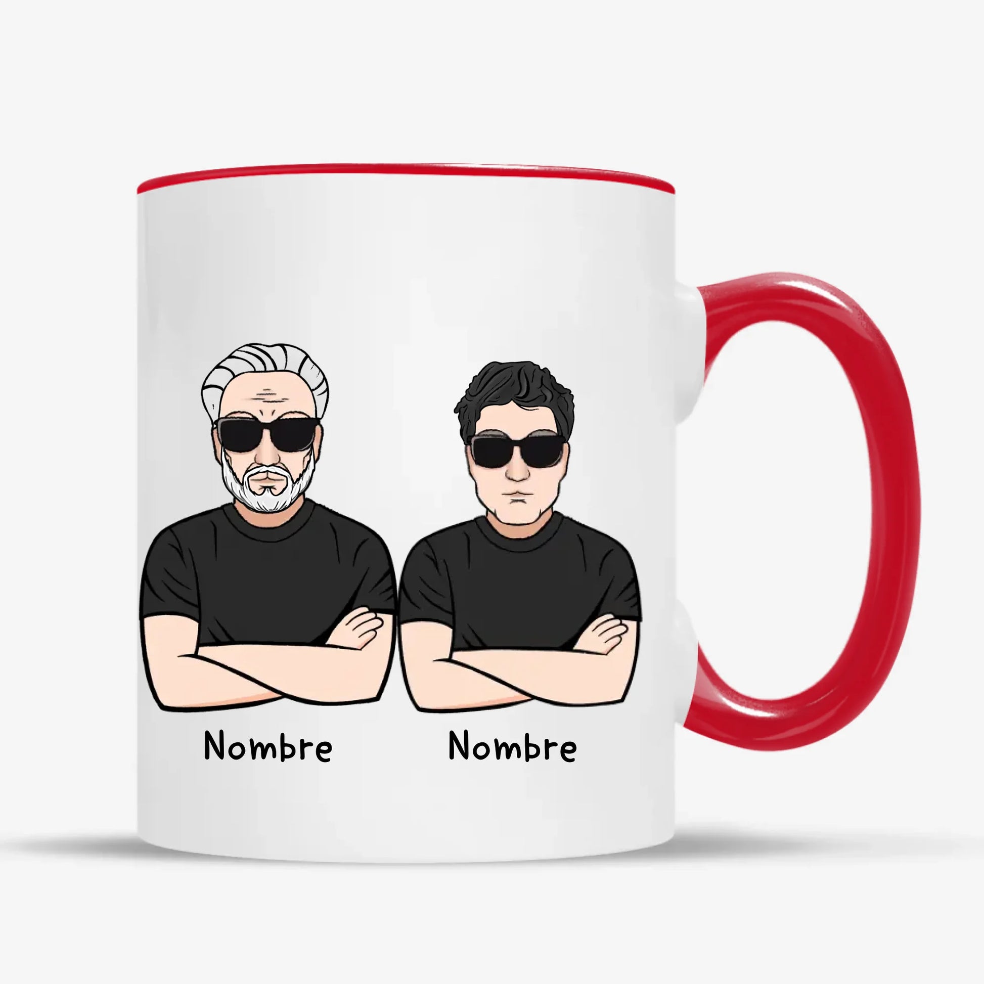 MUG 2TONE New