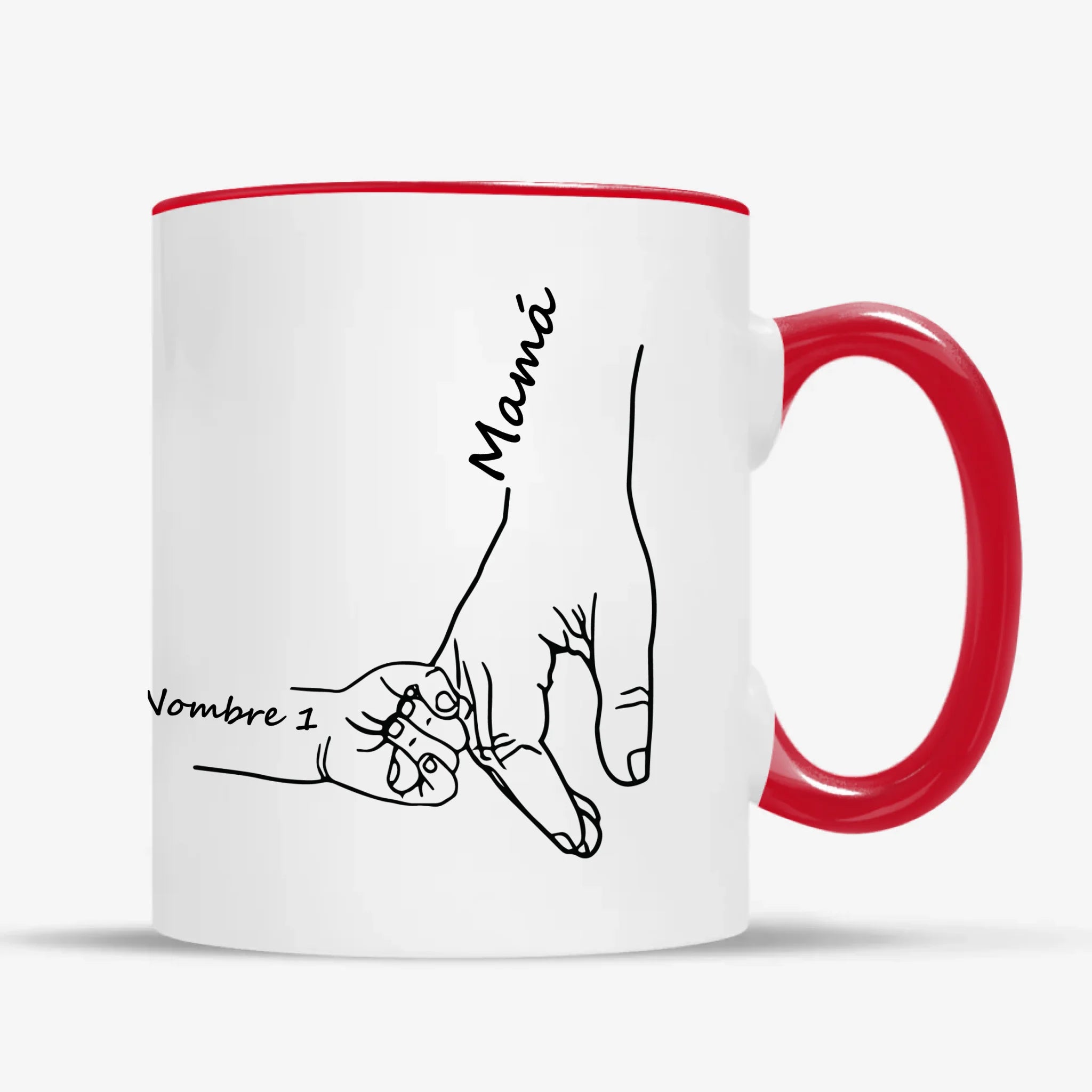 MUG 2TONE New