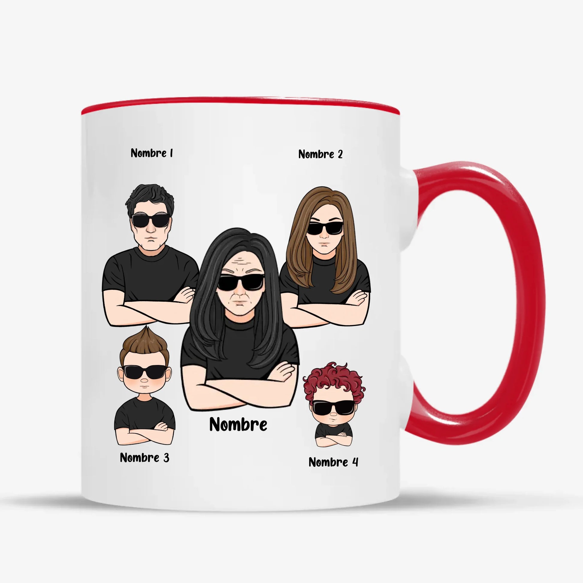 MUG 2TONE New