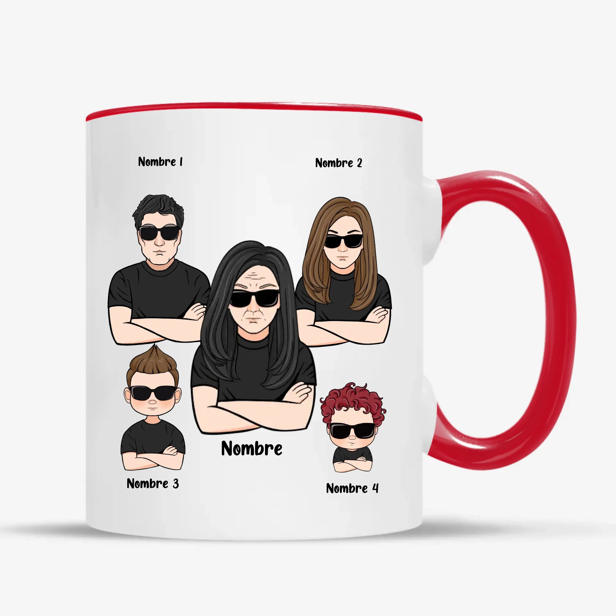 MUG 2TONE New