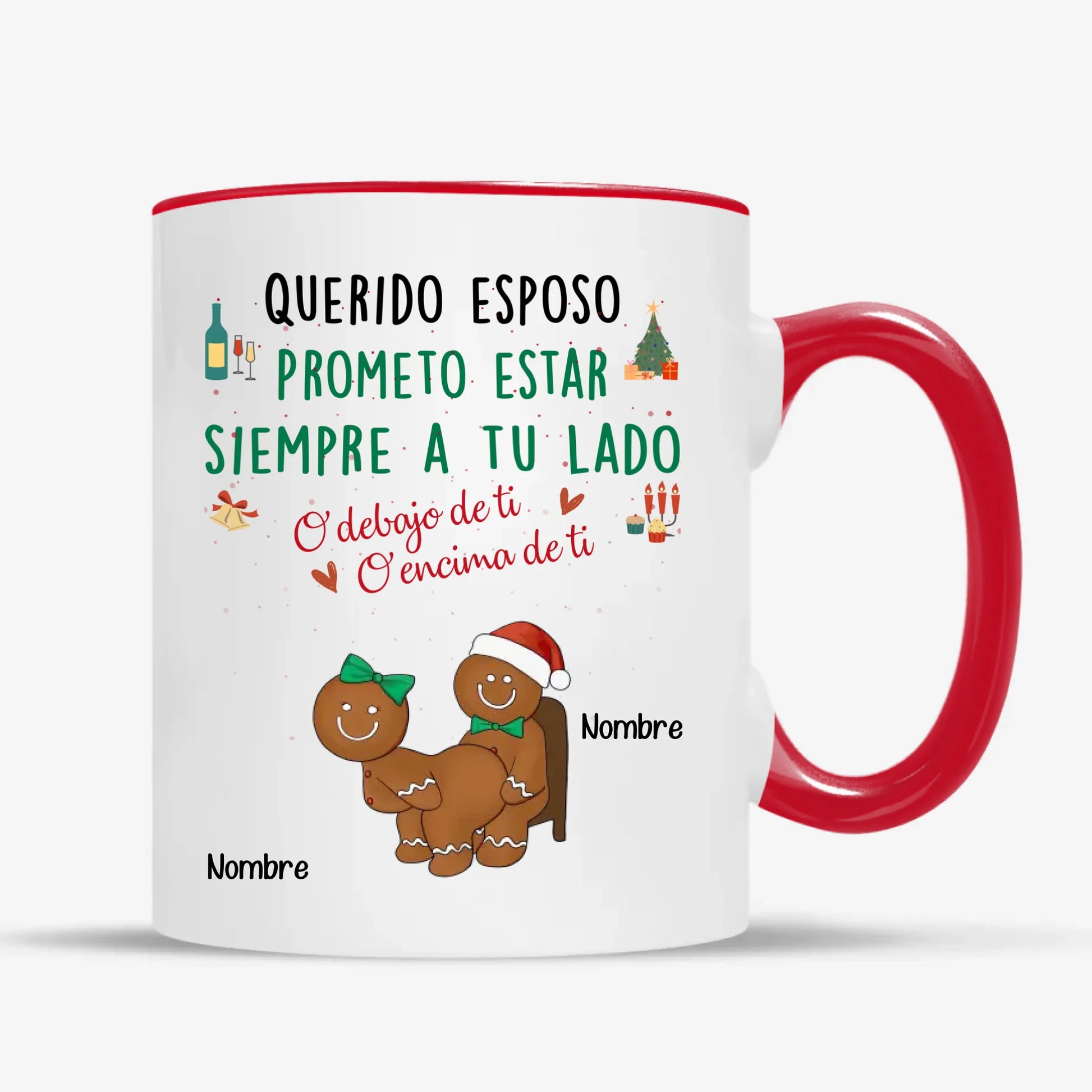 MUG 2TONE New