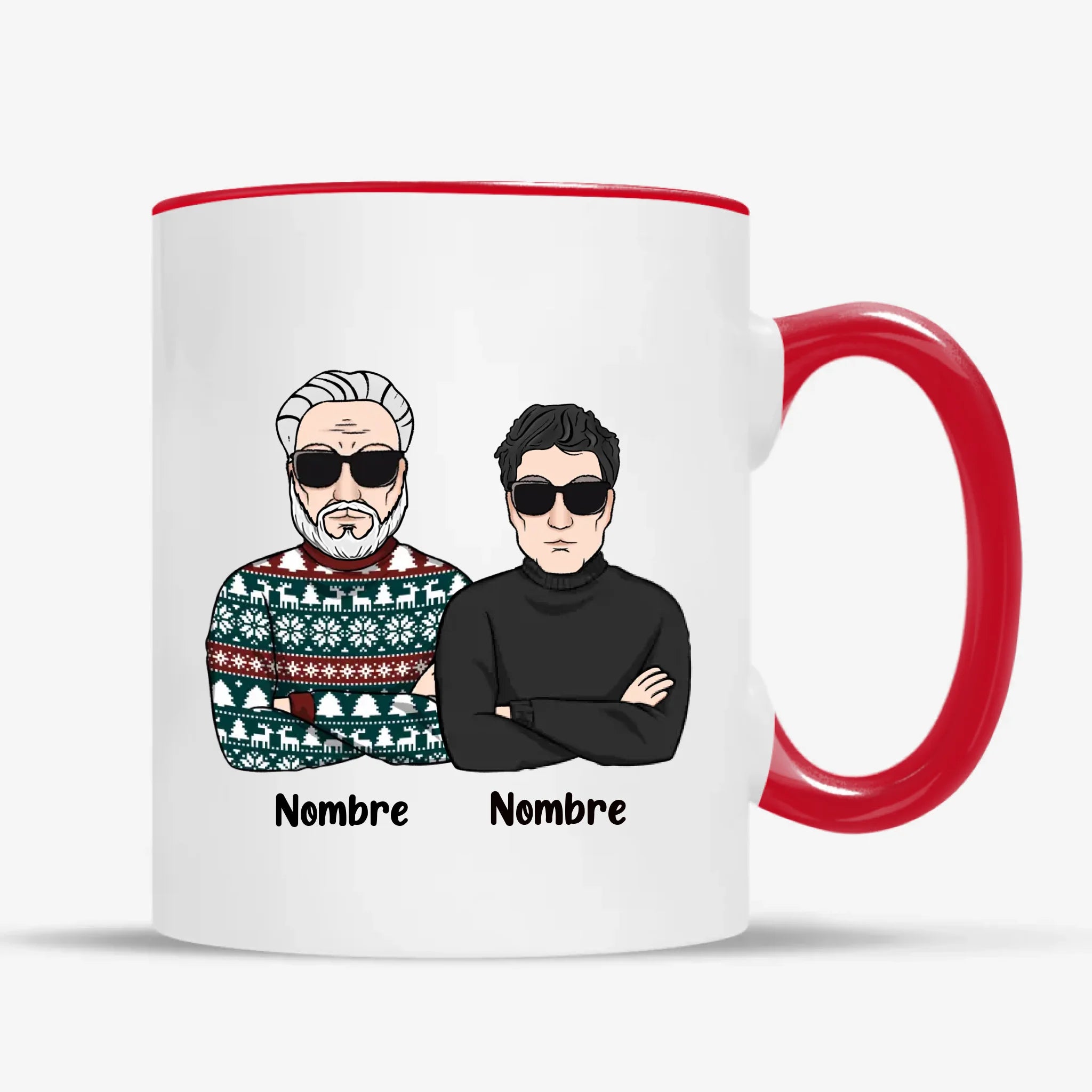 MUG 2TONE New
