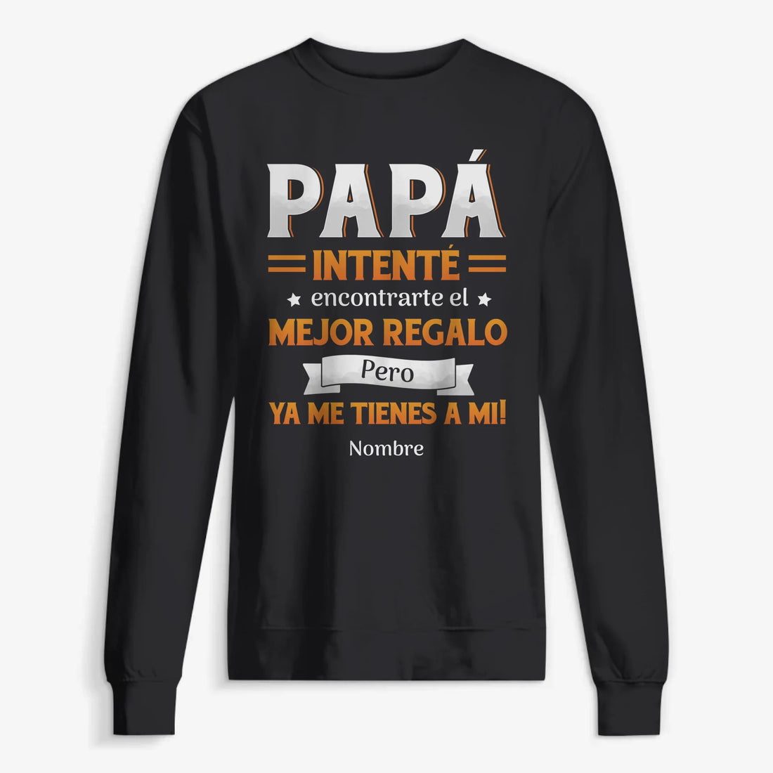 UNISEX T-SHIRT Front Dark