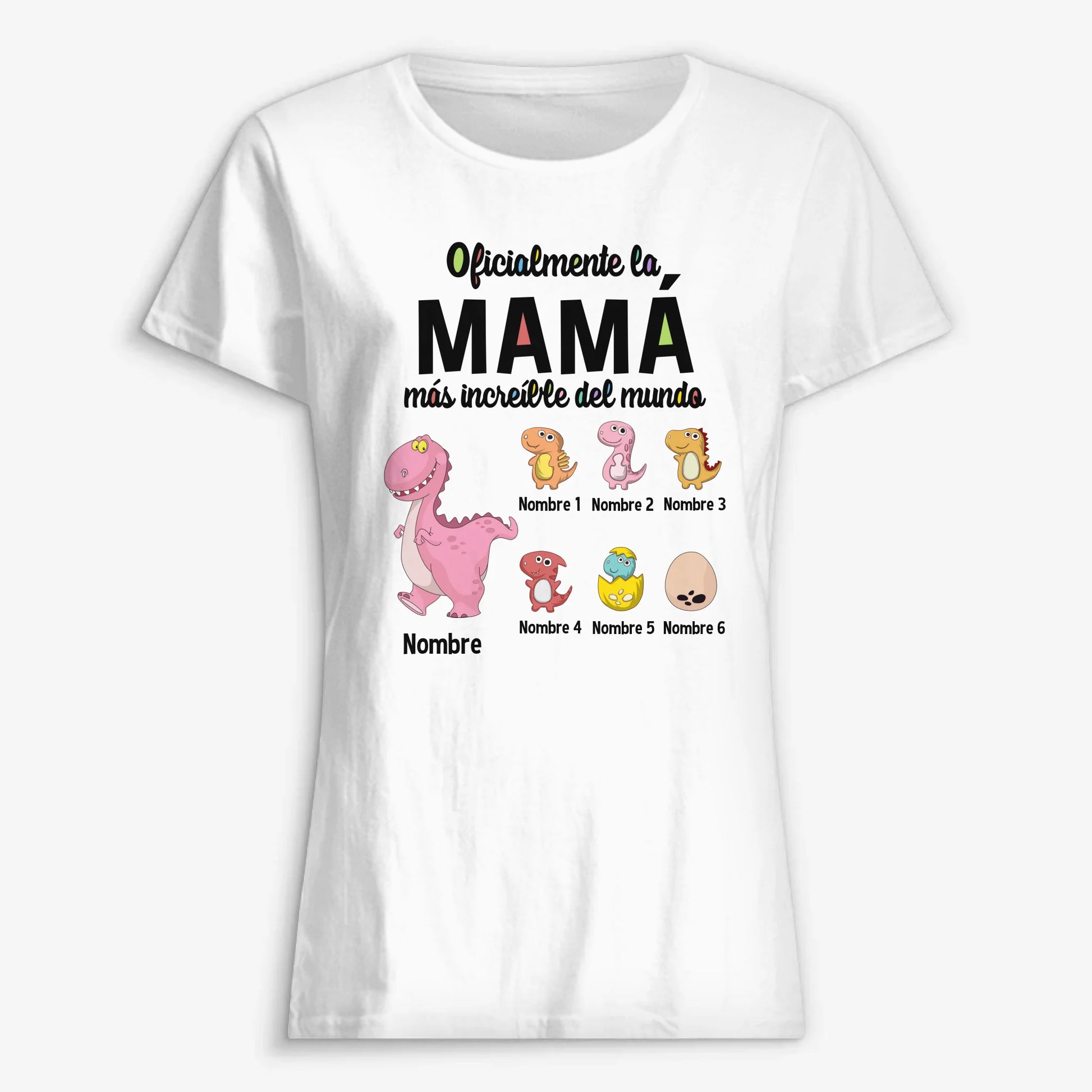CLASSIC WOMEN T-SHIRT Front Light