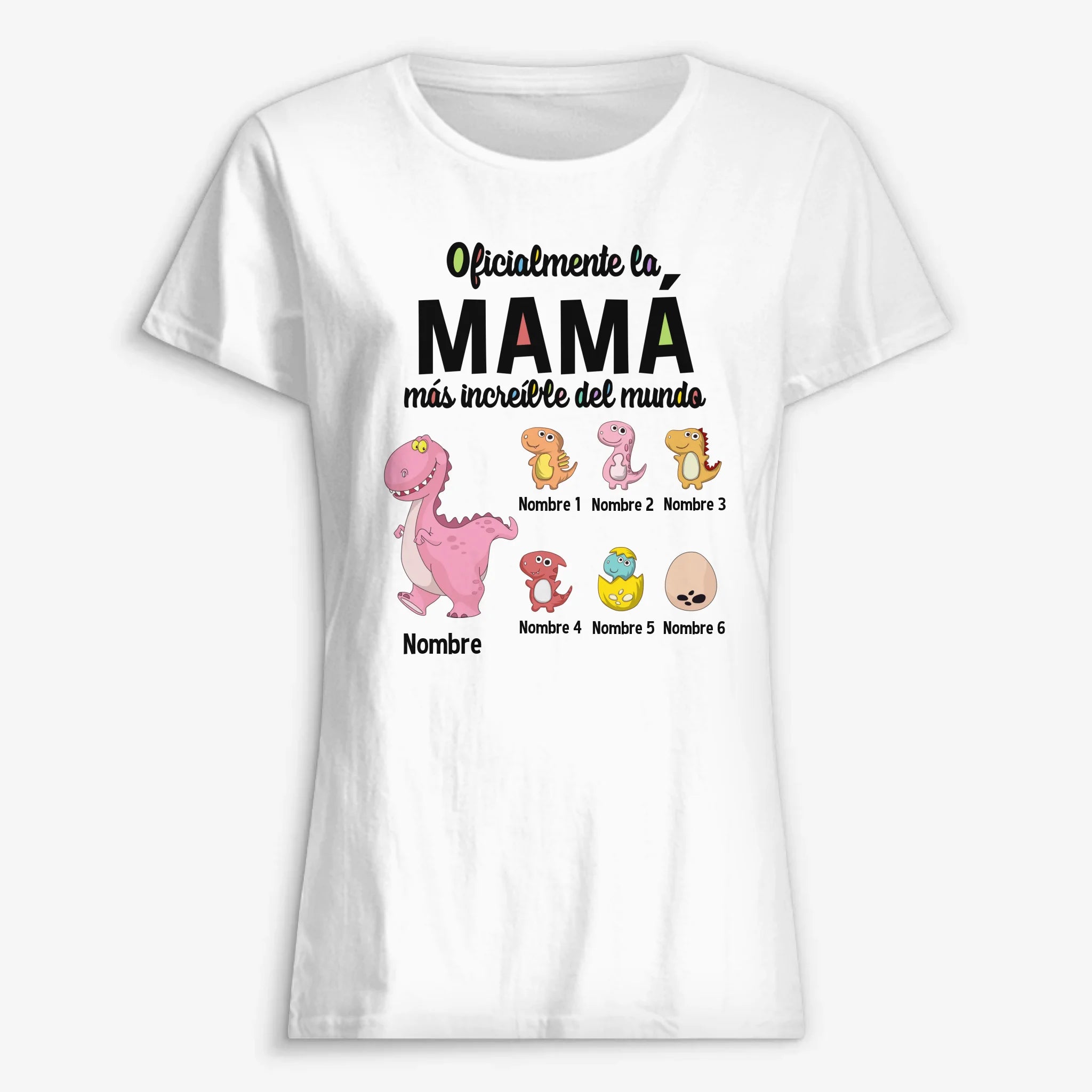 CLASSIC WOMEN T-SHIRT Front Light