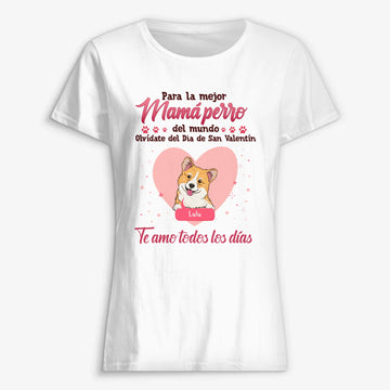 CLASSIC WOMEN T-SHIRT Front Light