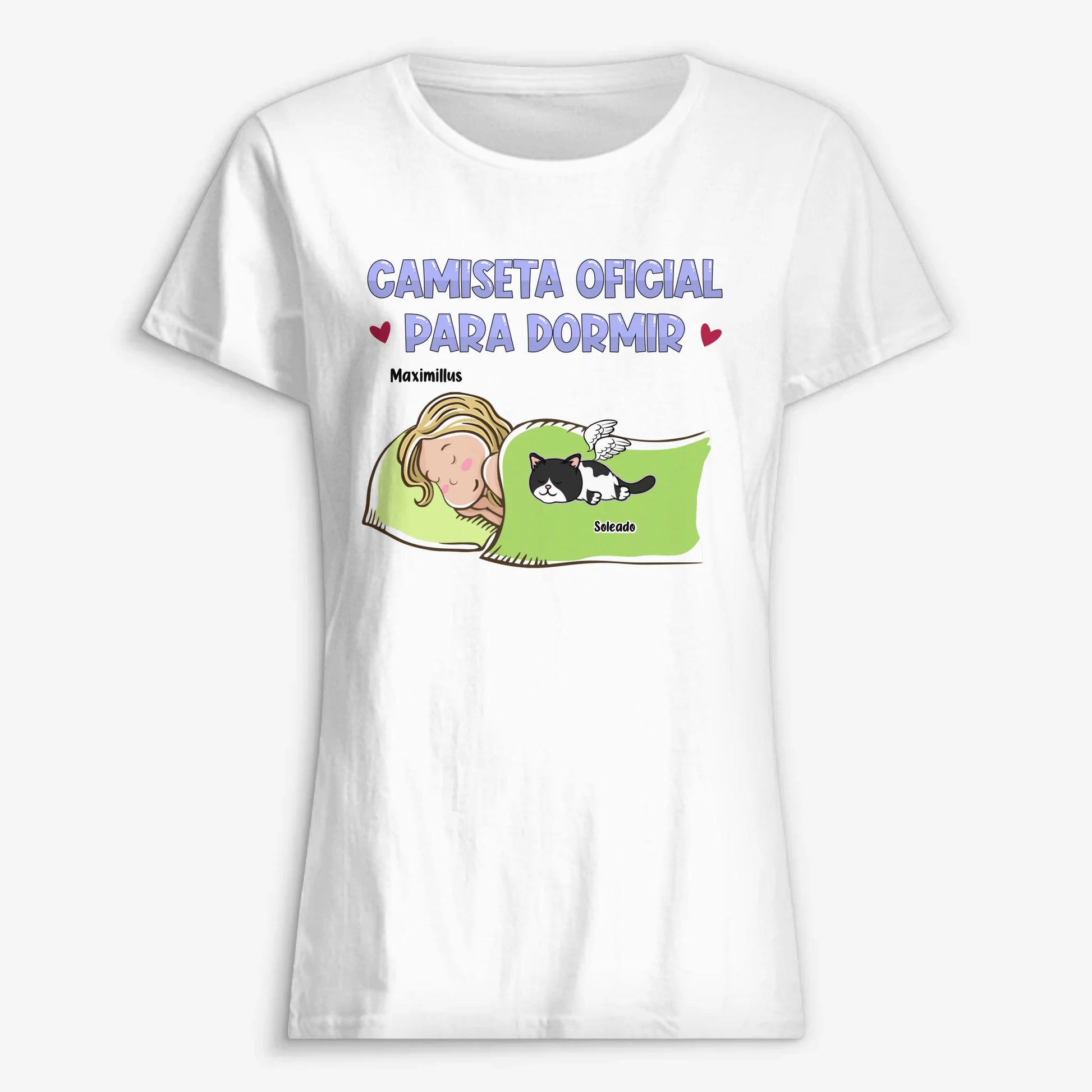 CLASSIC WOMEN T-SHIRT Front Light
