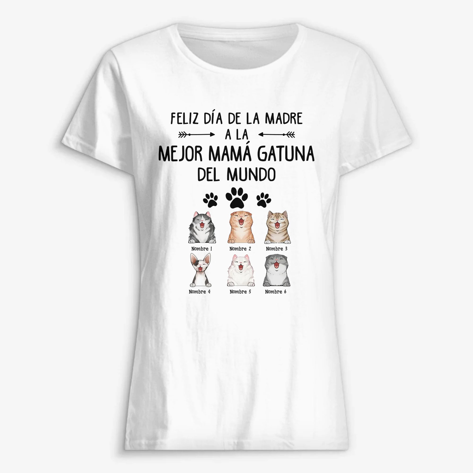 CLASSIC WOMEN T-SHIRT Front Light