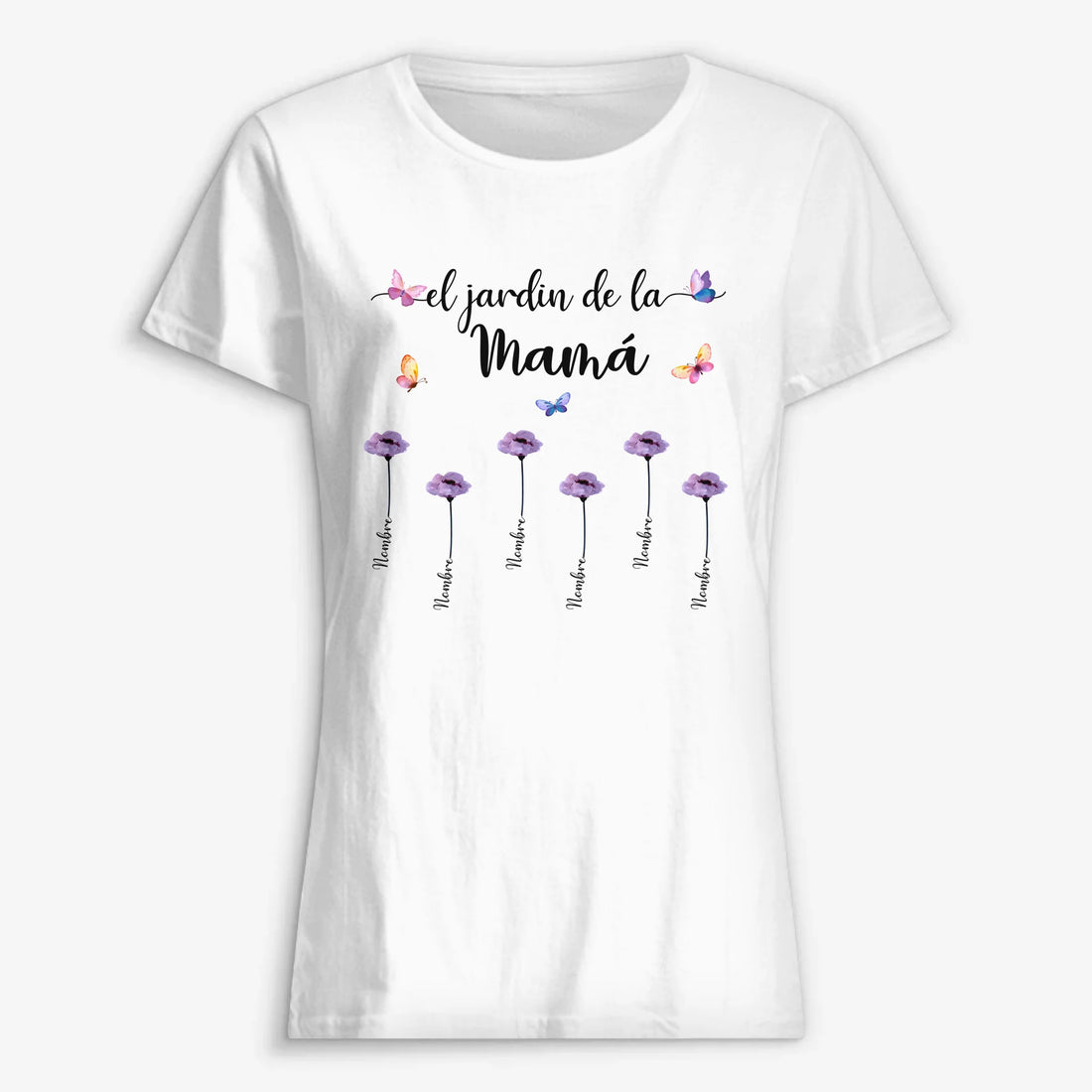 CLASSIC WOMEN T-SHIRT Front Light