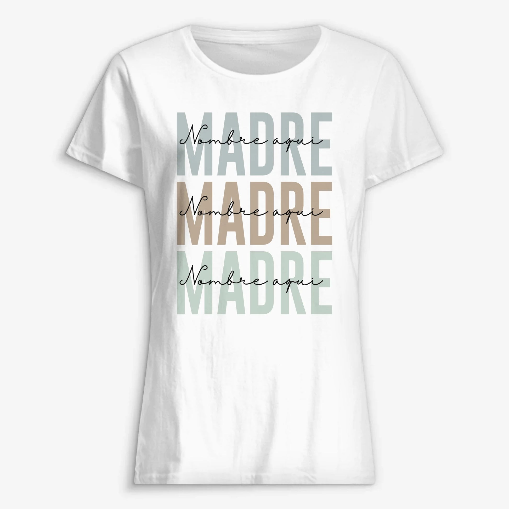 CLASSIC WOMEN T-SHIRT Front Light