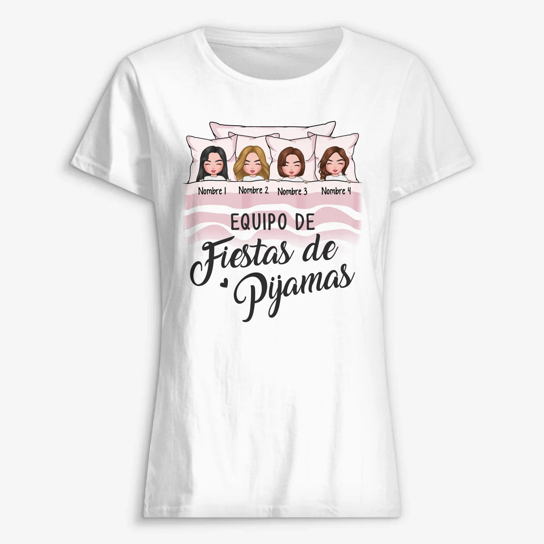 CLASSIC WOMEN T-SHIRT Front Light