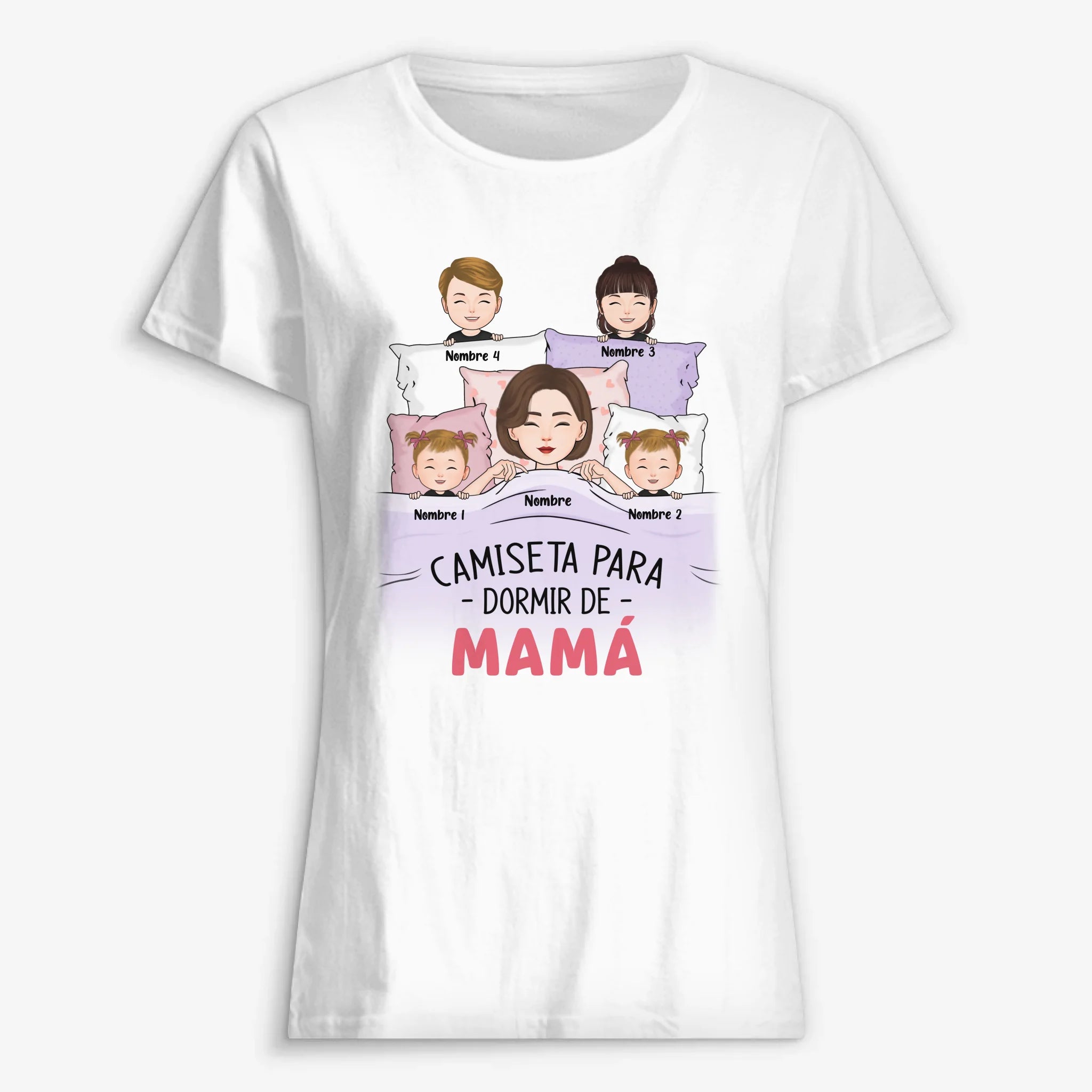 CLASSIC WOMEN T-SHIRT Front Light