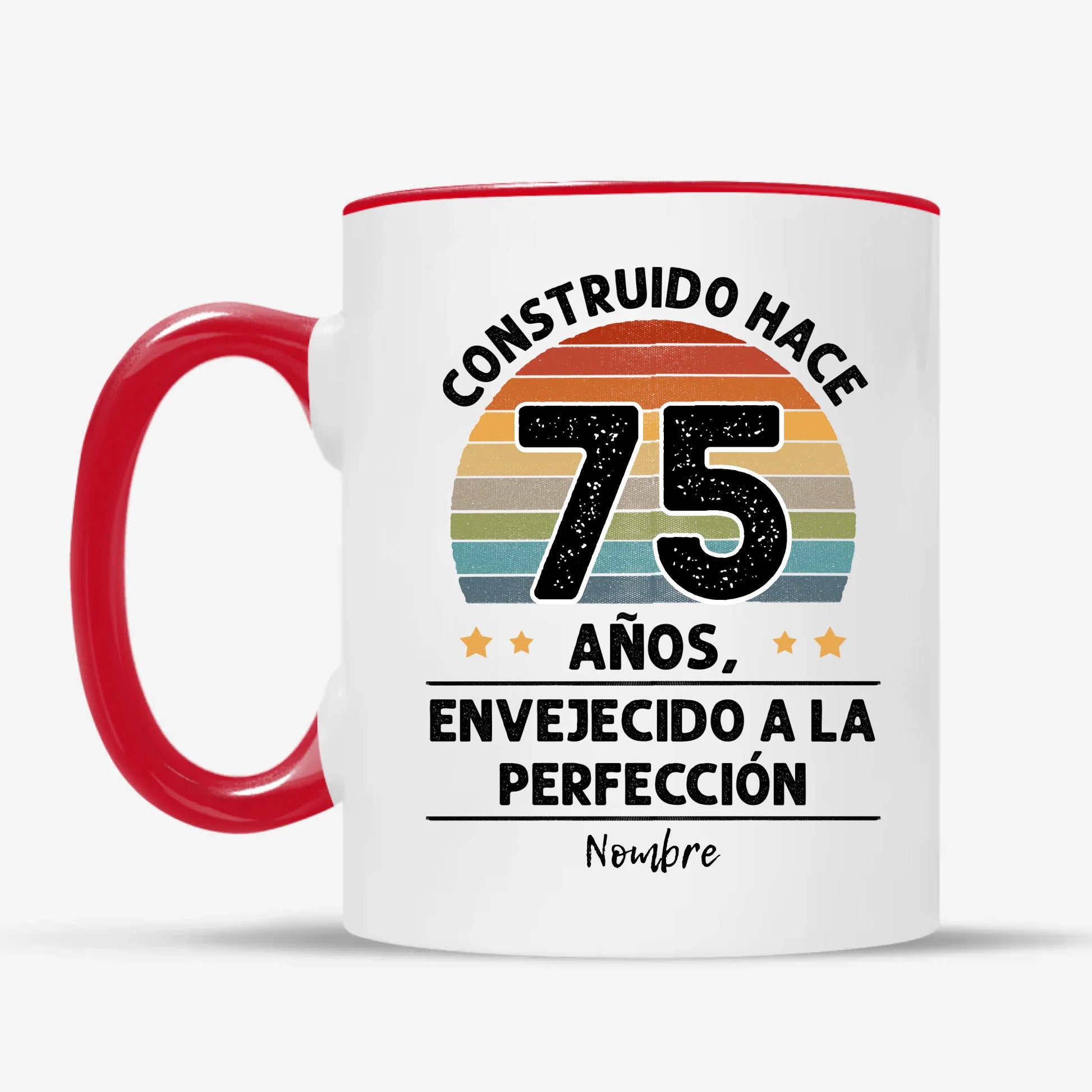 MUG 2TONE New 2