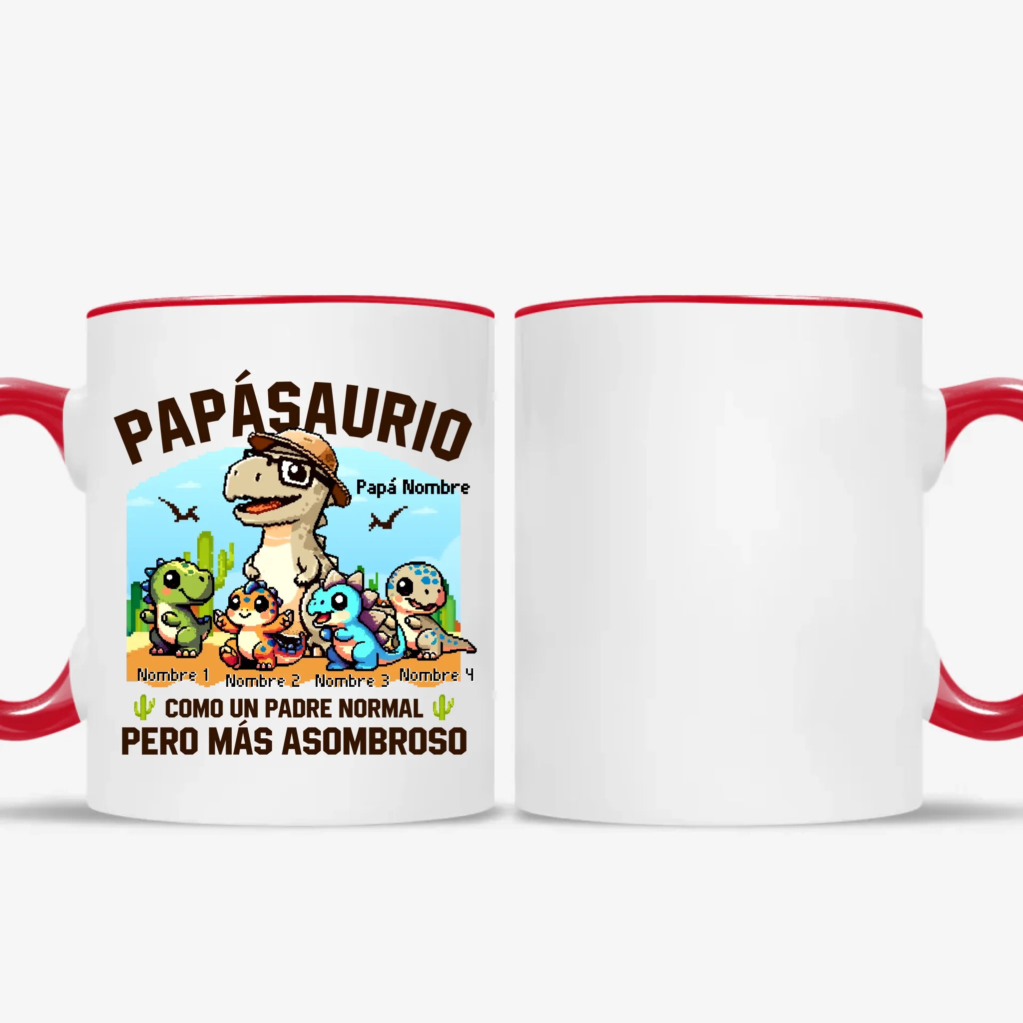 MUG 2FACE 2 TONE new