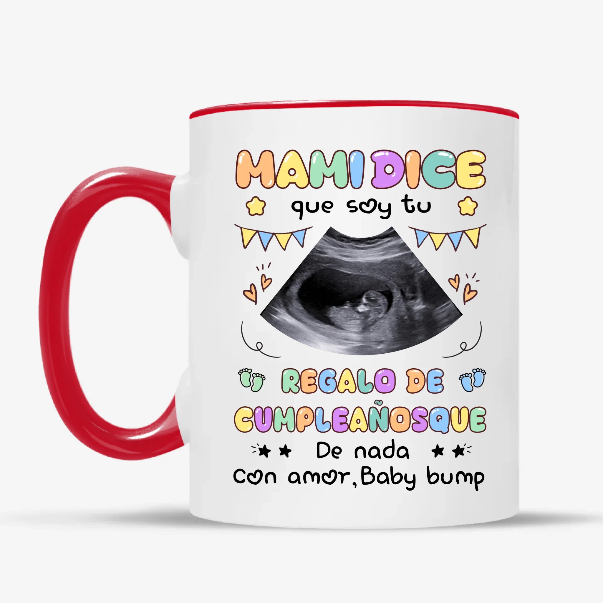 MUG 2TONE New 2