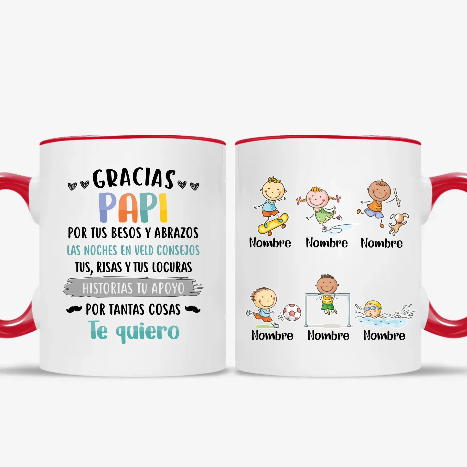 MUG 2FACE 2 TONE new