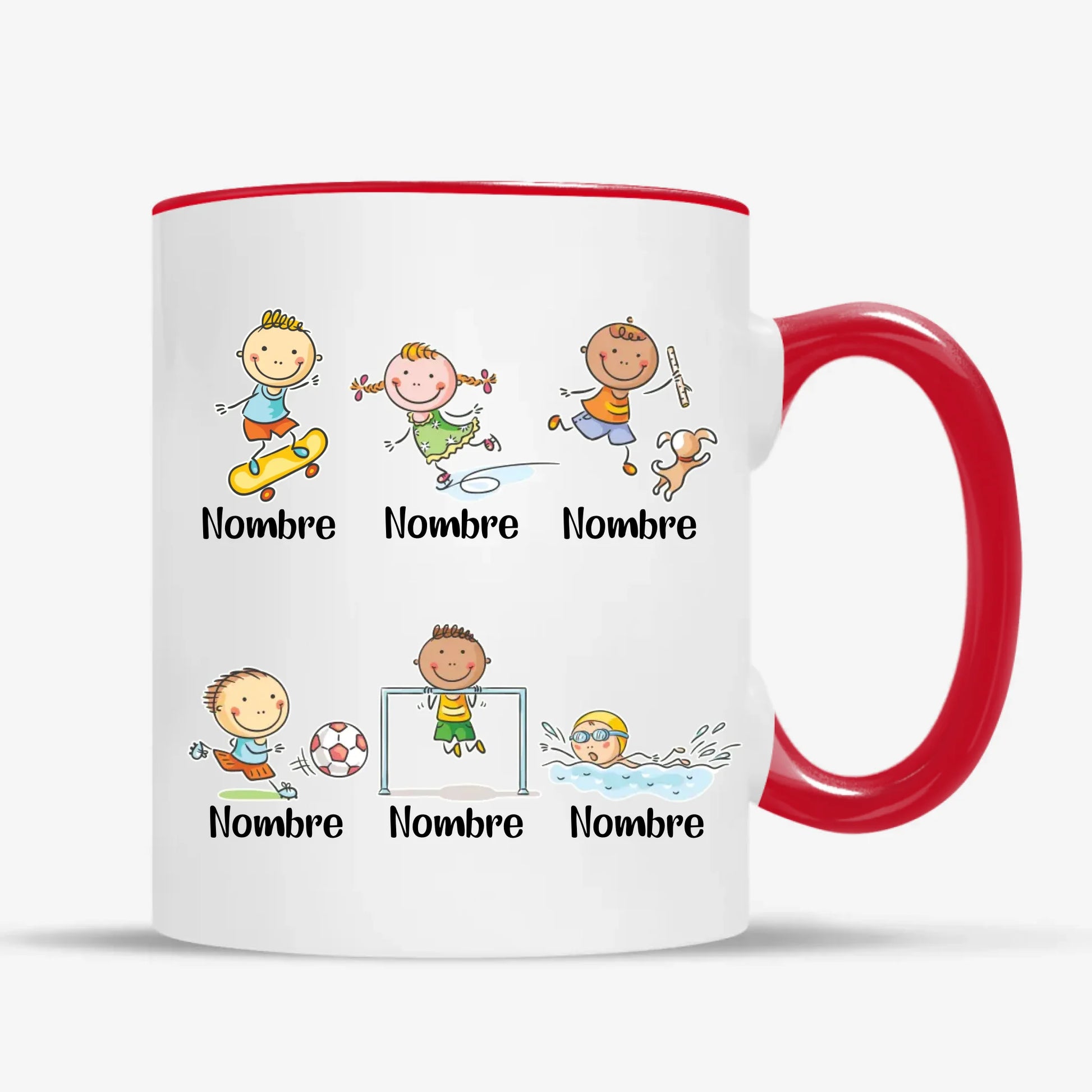 MUG 2TONE New