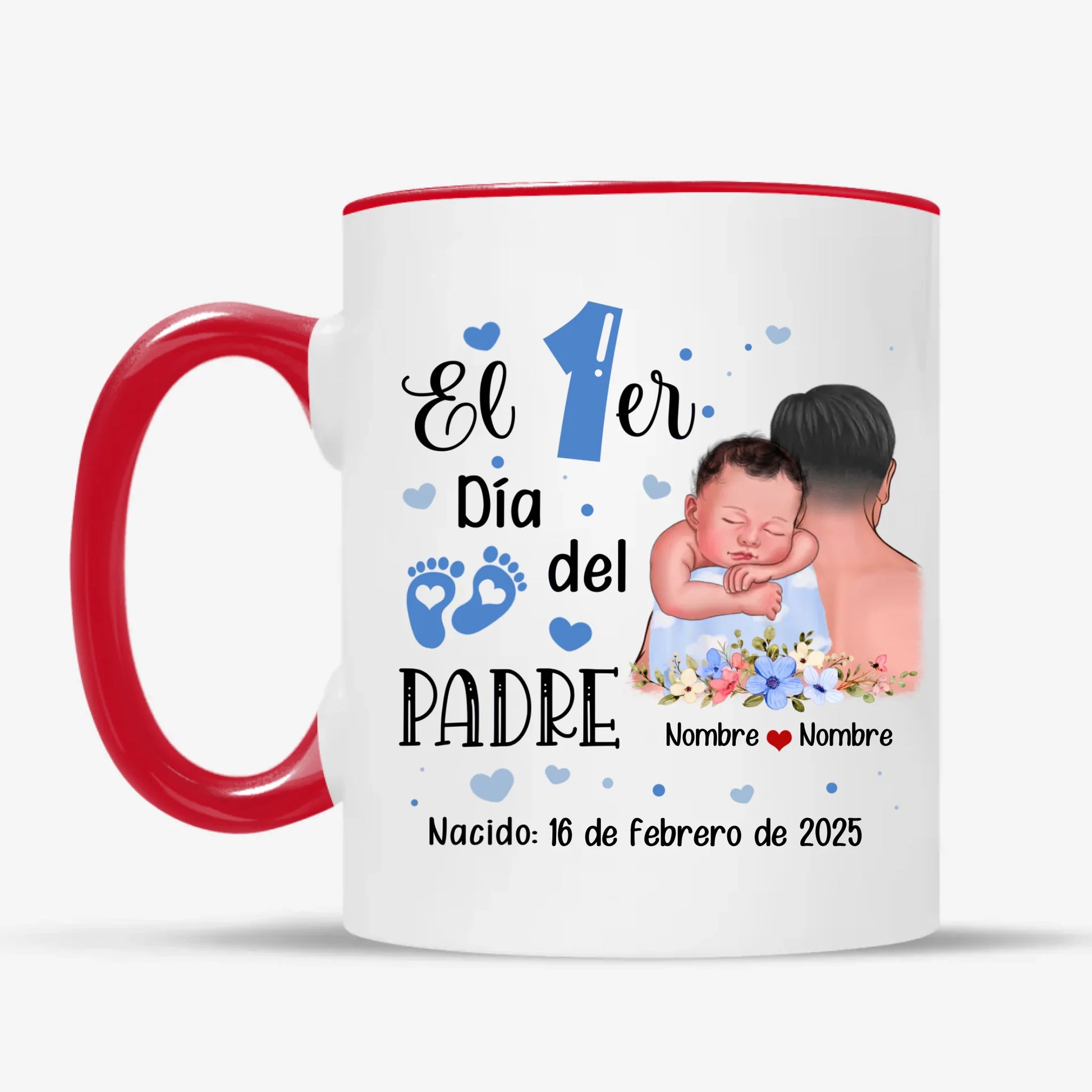 MUG 2TONE New 2