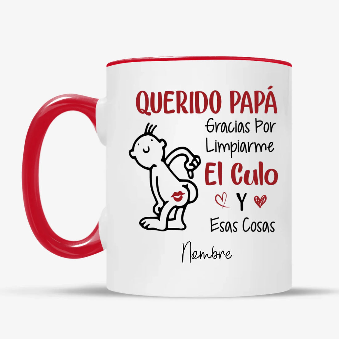 MUG 2TONE New 2
