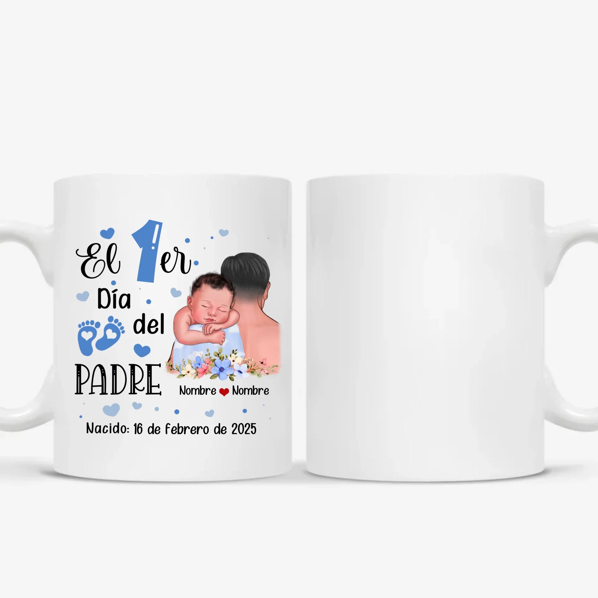 MUG 2 FACE