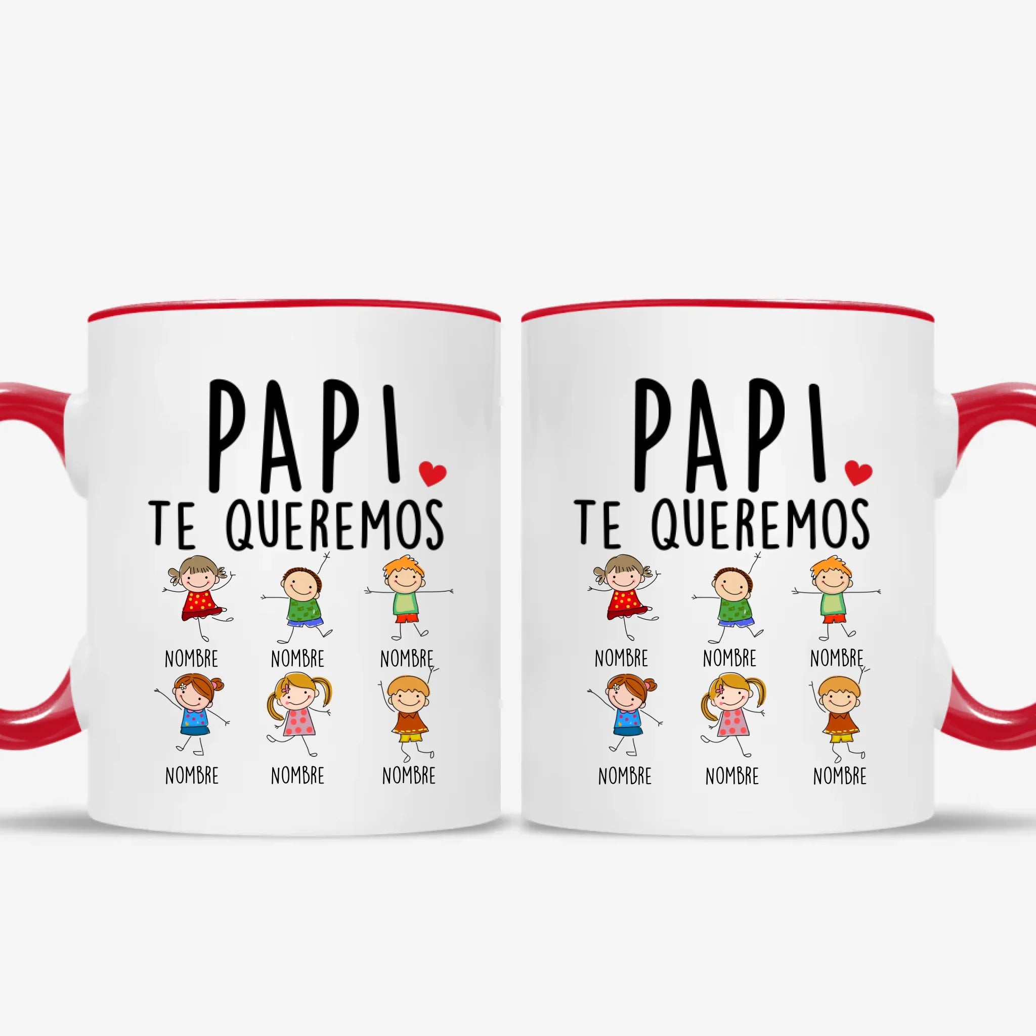 MUG 2FACE 2 TONE new