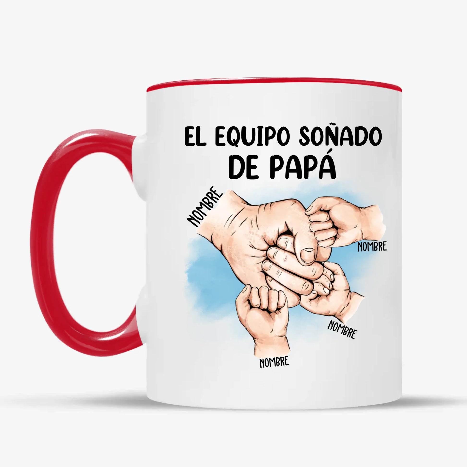 MUG 2TONE New 2