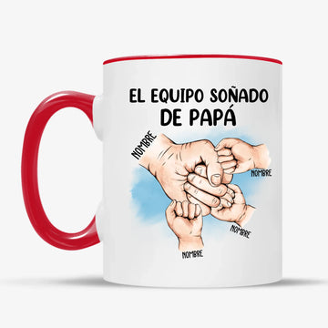 MUG 2TONE New 2