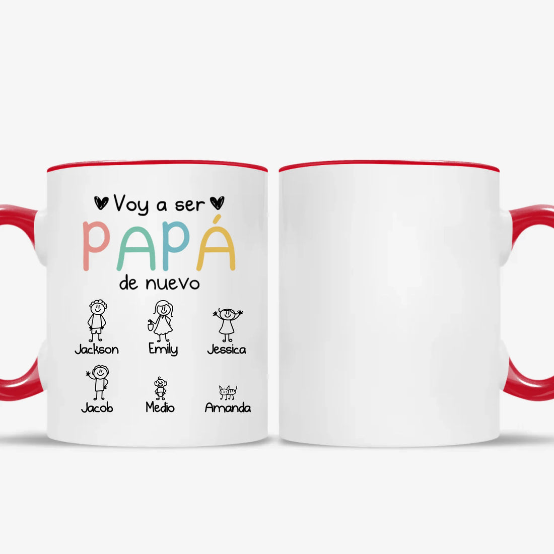 MUG 2TONE New 2