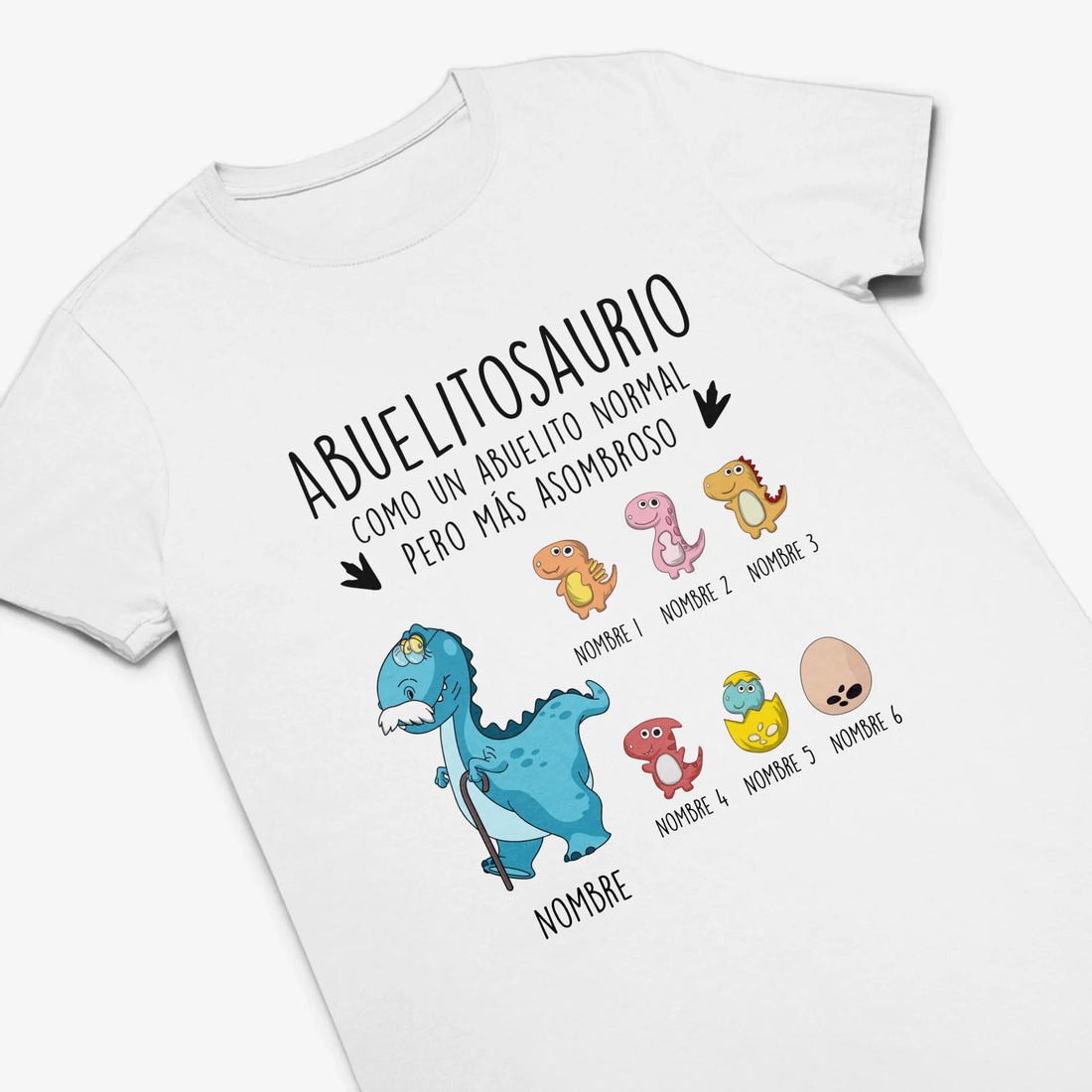 UNISEX T-SHIRT Front Light