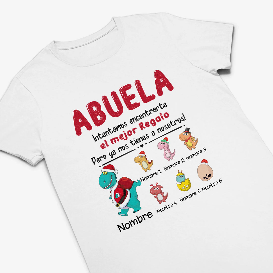 UNISEX T-SHIRT Front Light