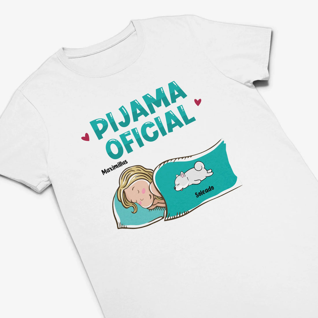 UNISEX T-SHIRT Front Light
