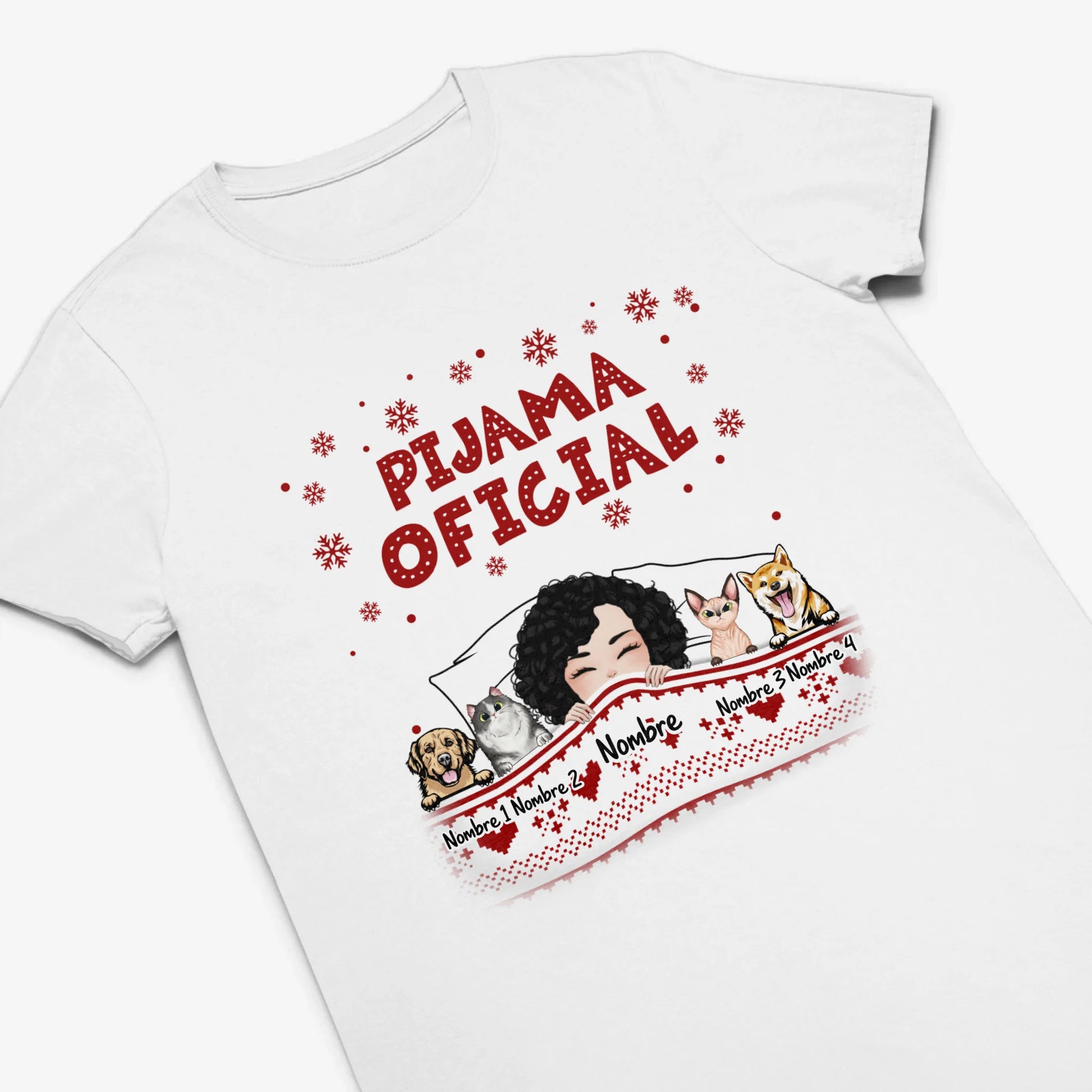 UNISEX T-SHIRT 2 Light