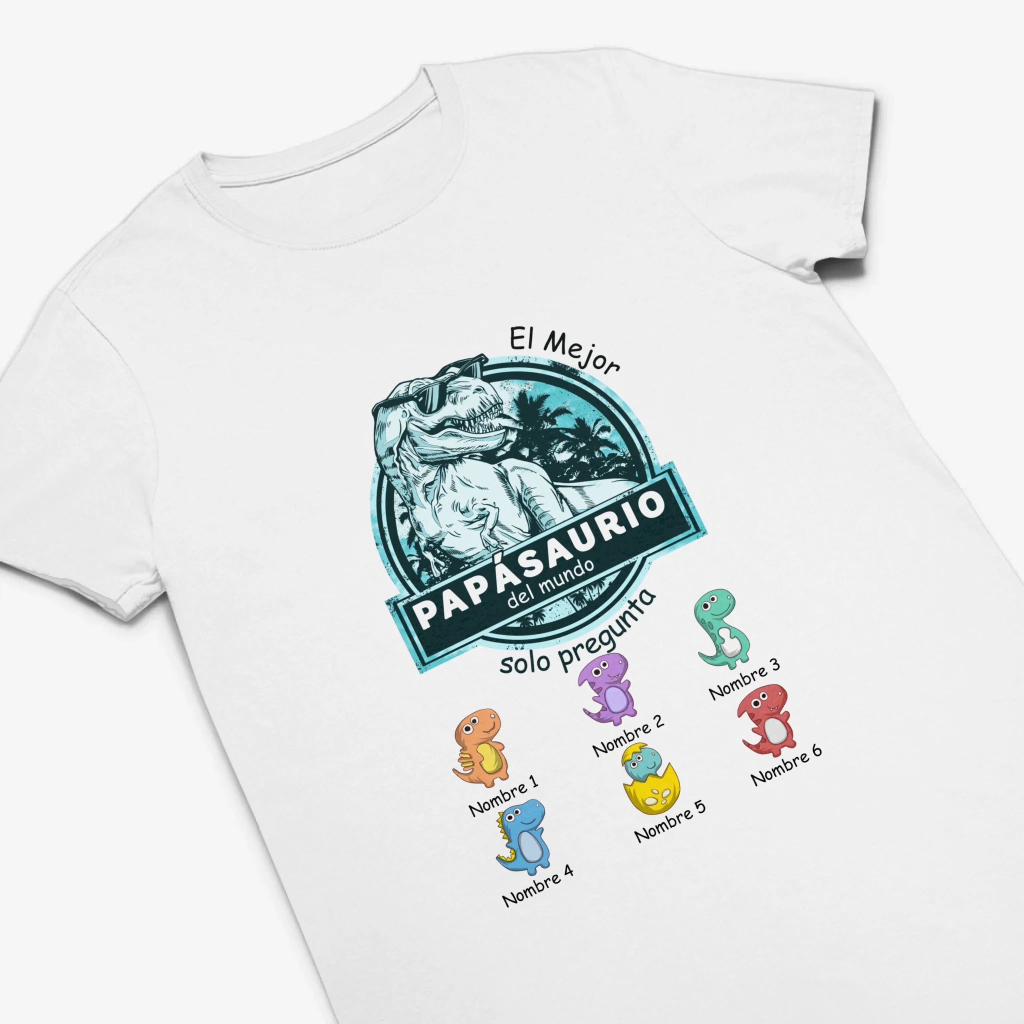 UNISEX T-SHIRT 2 Light
