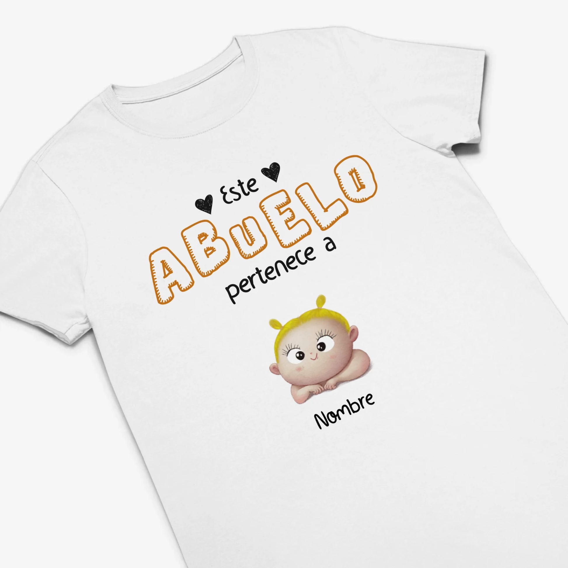 UNISEX T-SHIRT 2 Light