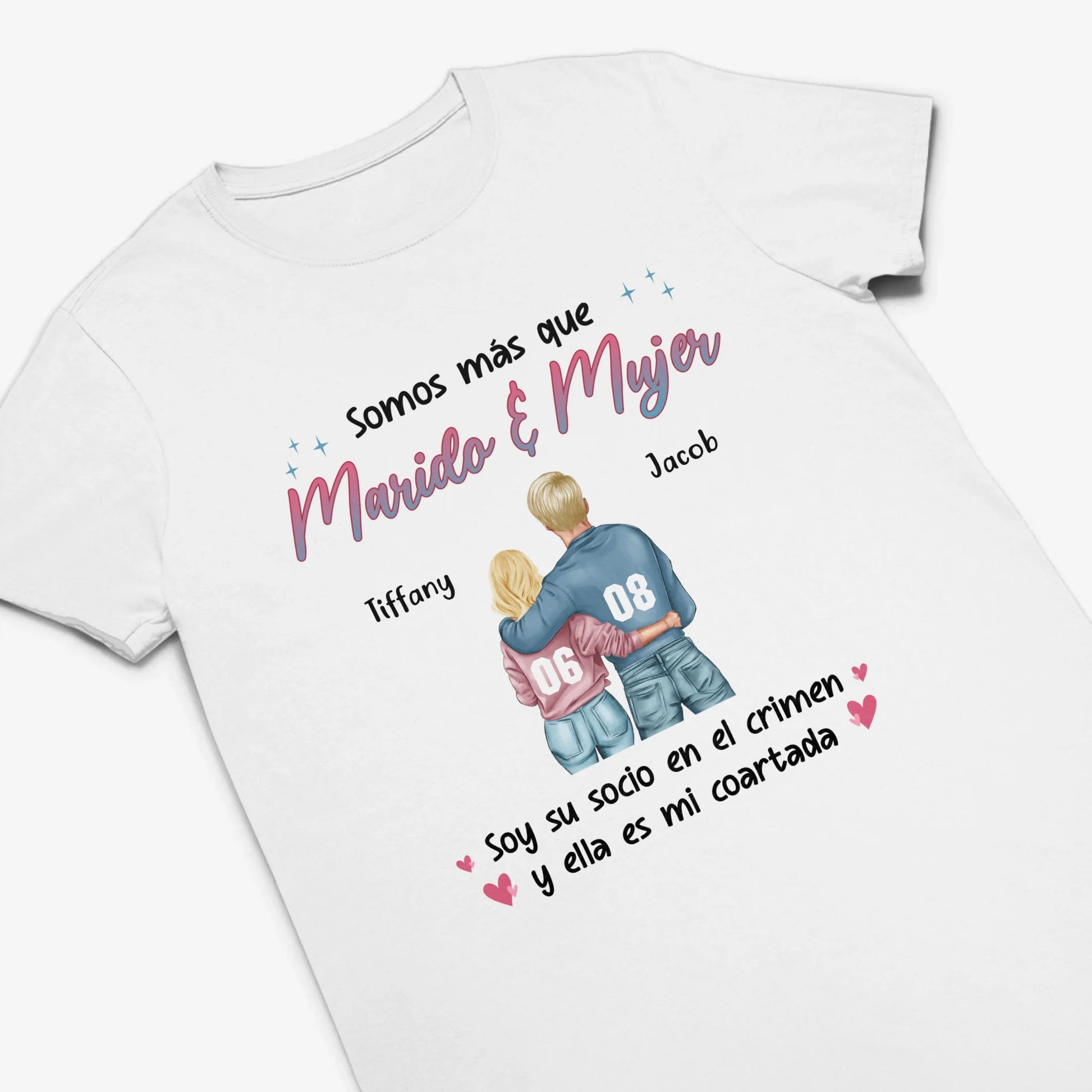 UNISEX T-SHIRT 2 Light