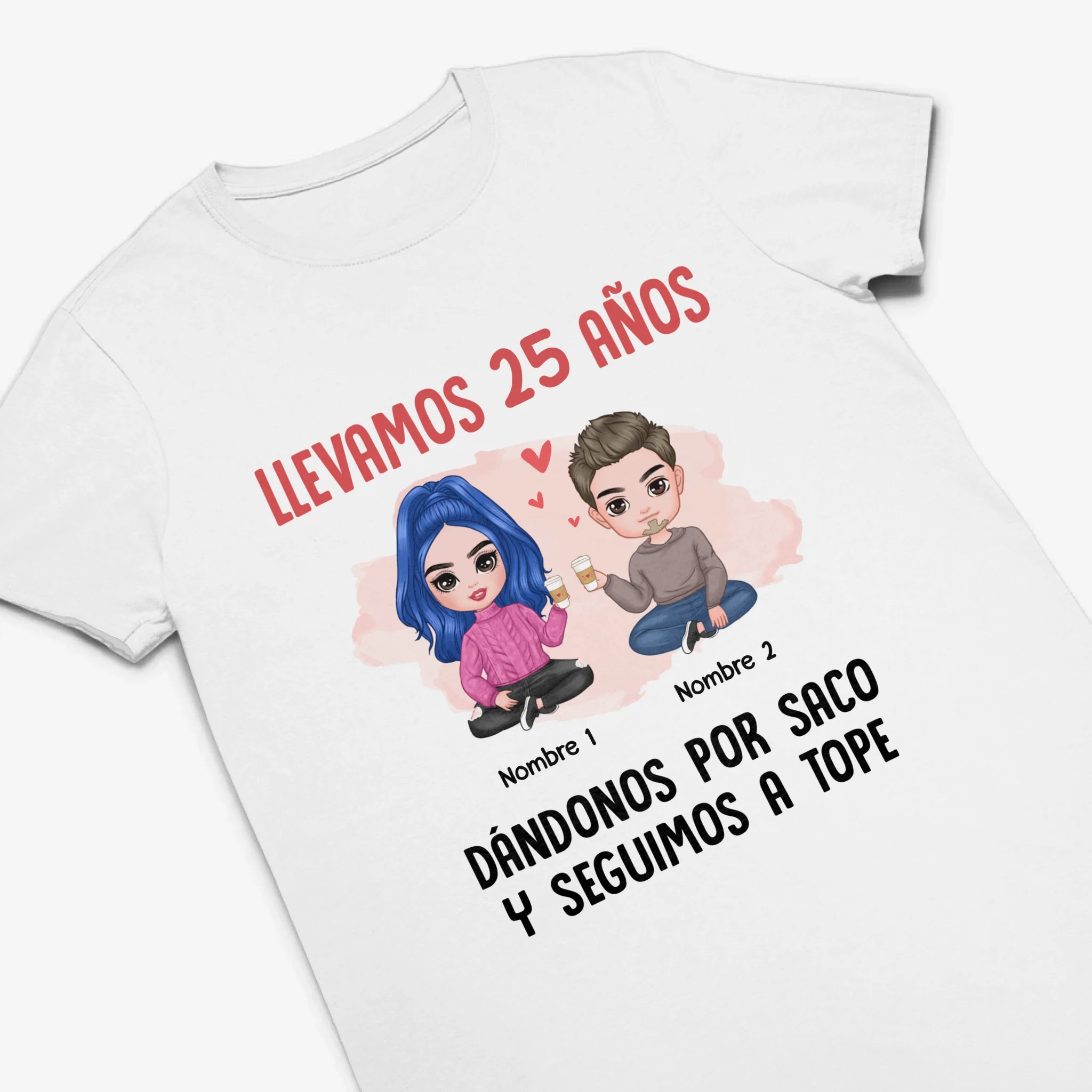 UNISEX T-SHIRT 2 Light