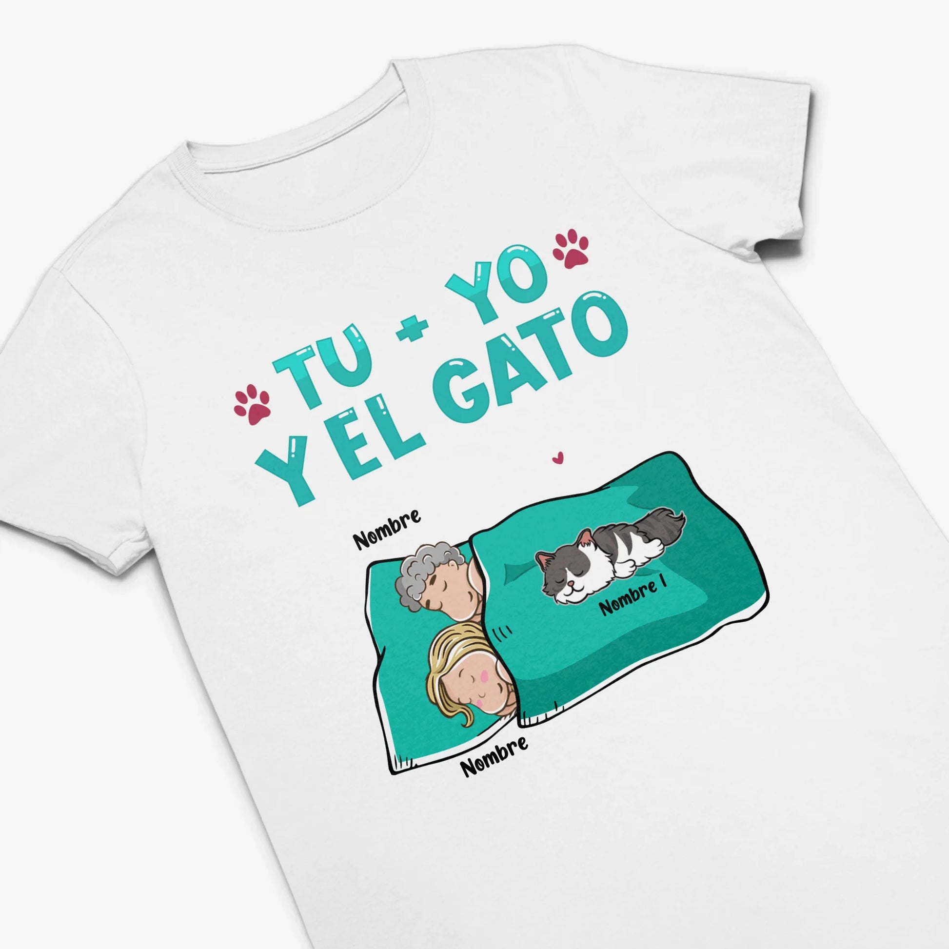 UNISEX T-SHIRT 2 Light