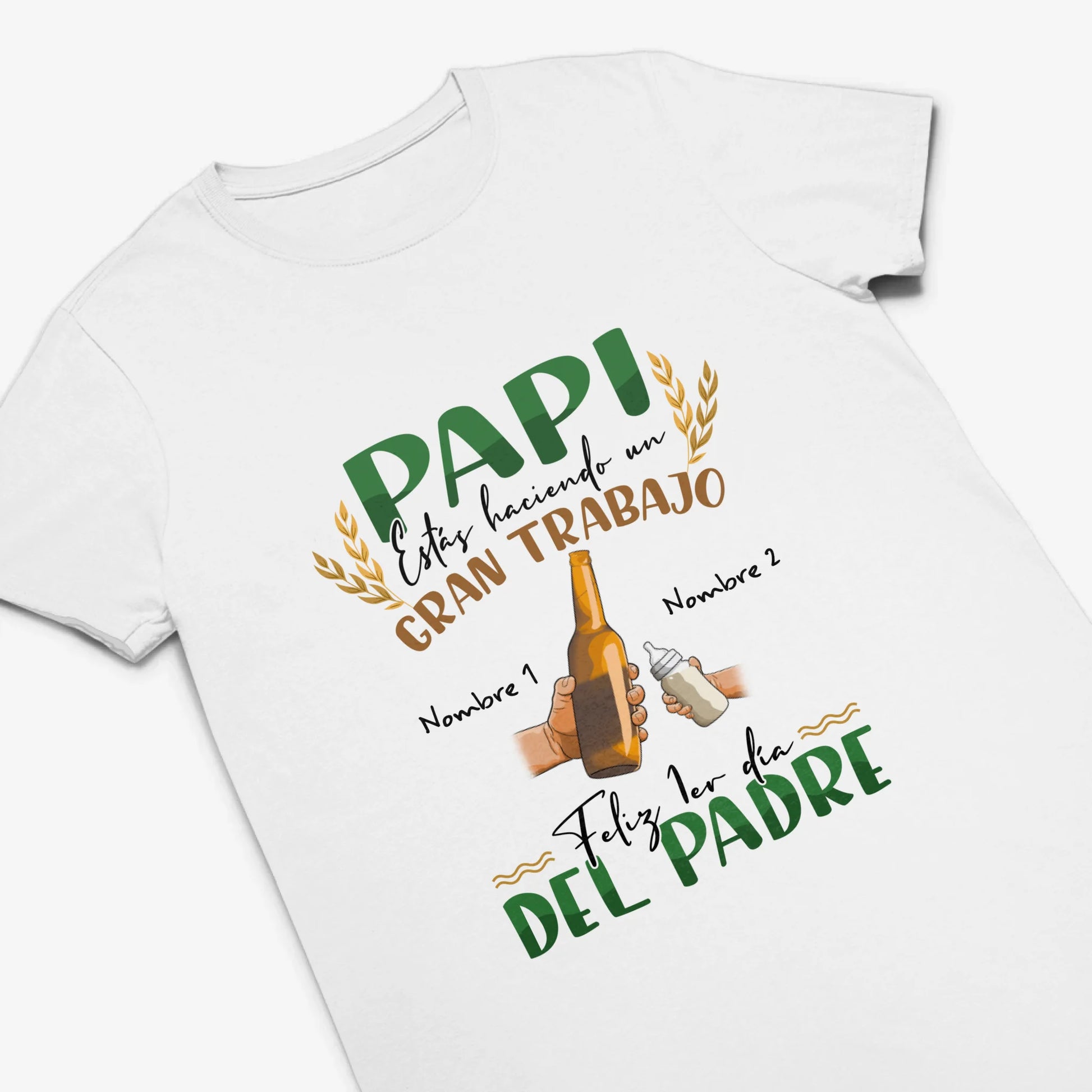 UNISEX T-SHIRT 2 Light