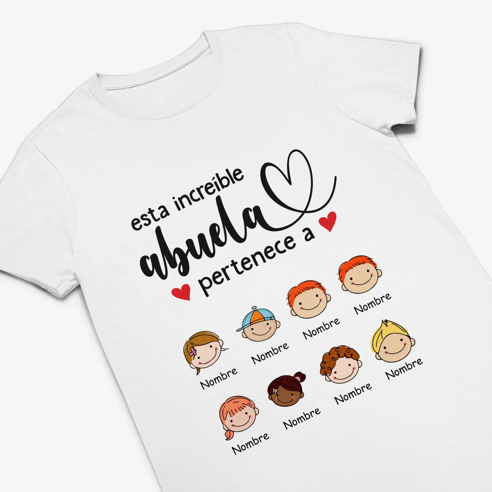 UNISEX T-SHIRT 2 Light