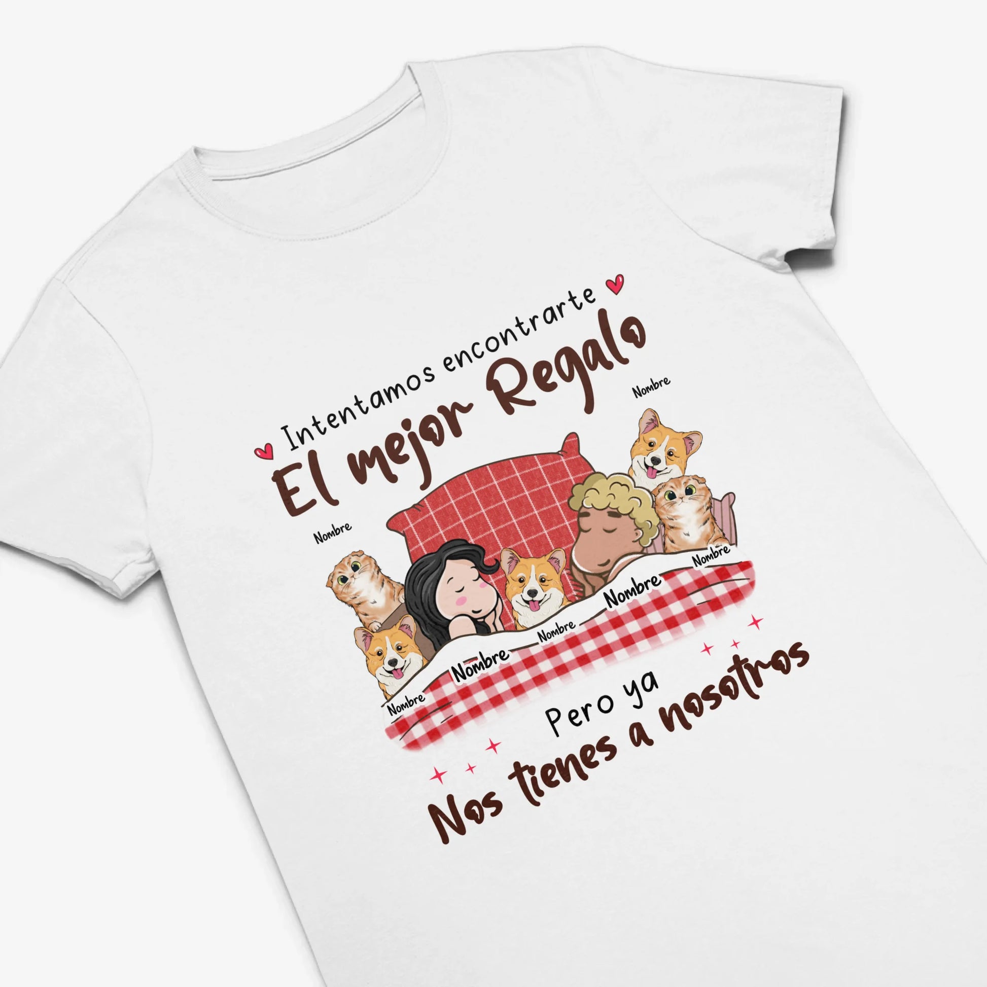 UNISEX T-SHIRT 2 Light