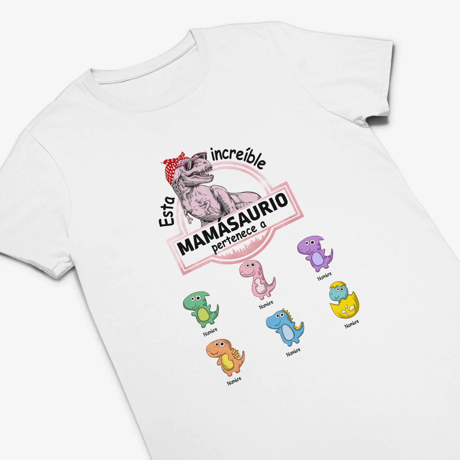 UNISEX T-SHIRT 2 Light