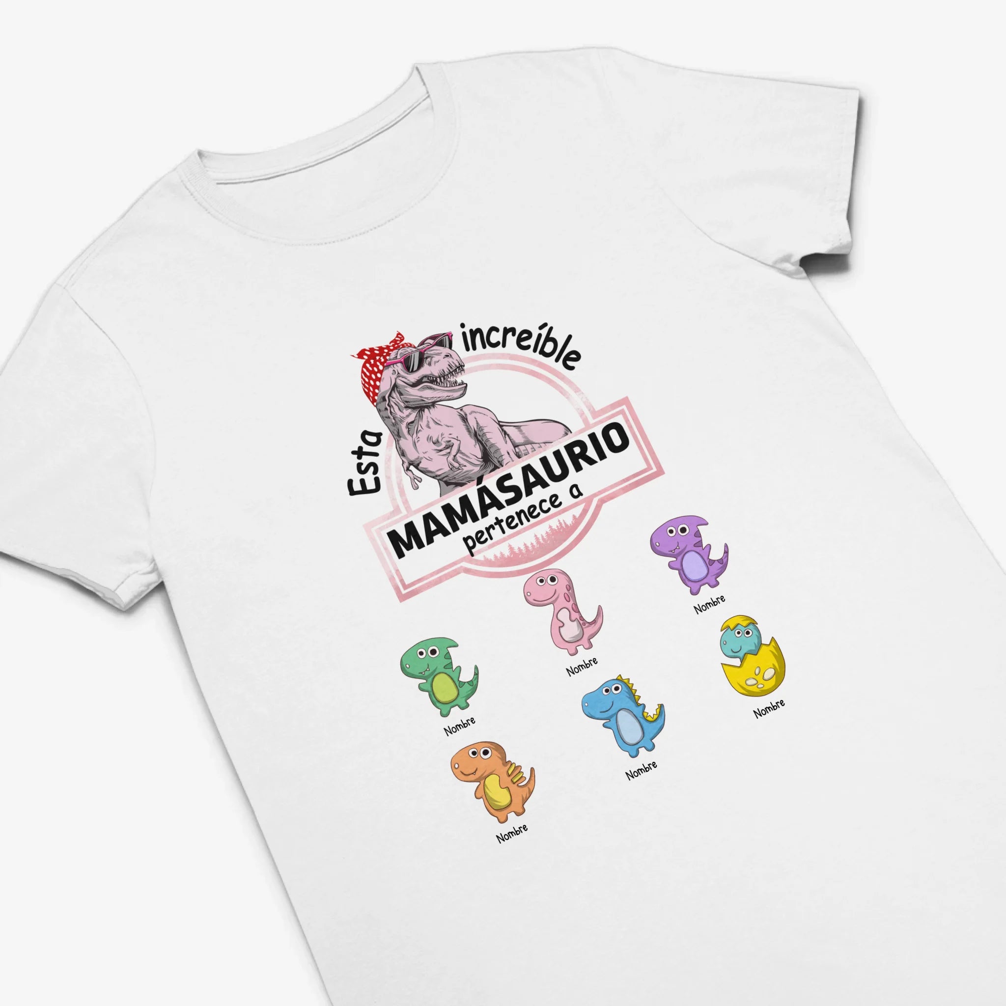 UNISEX T-SHIRT 2 Light