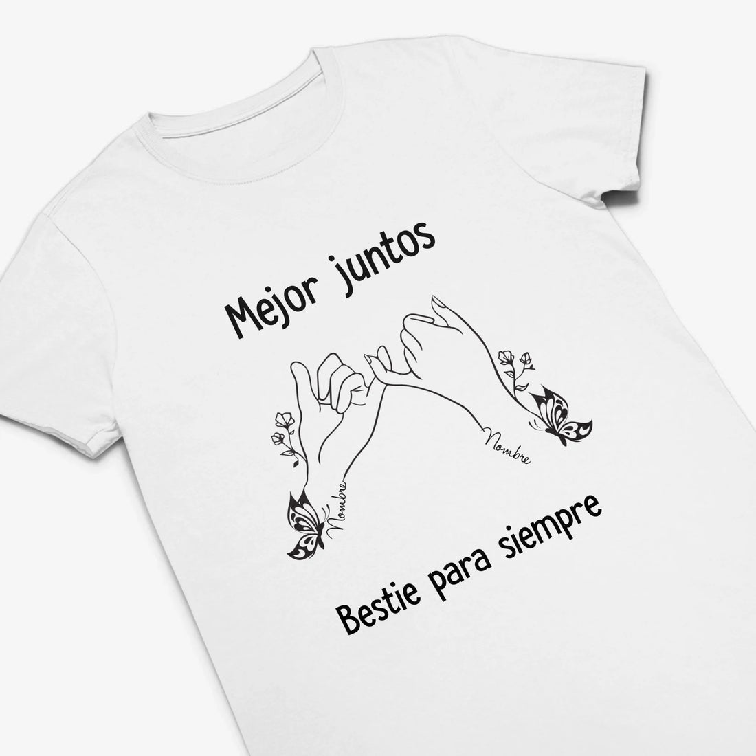 UNISEX T-SHIRT Front Light