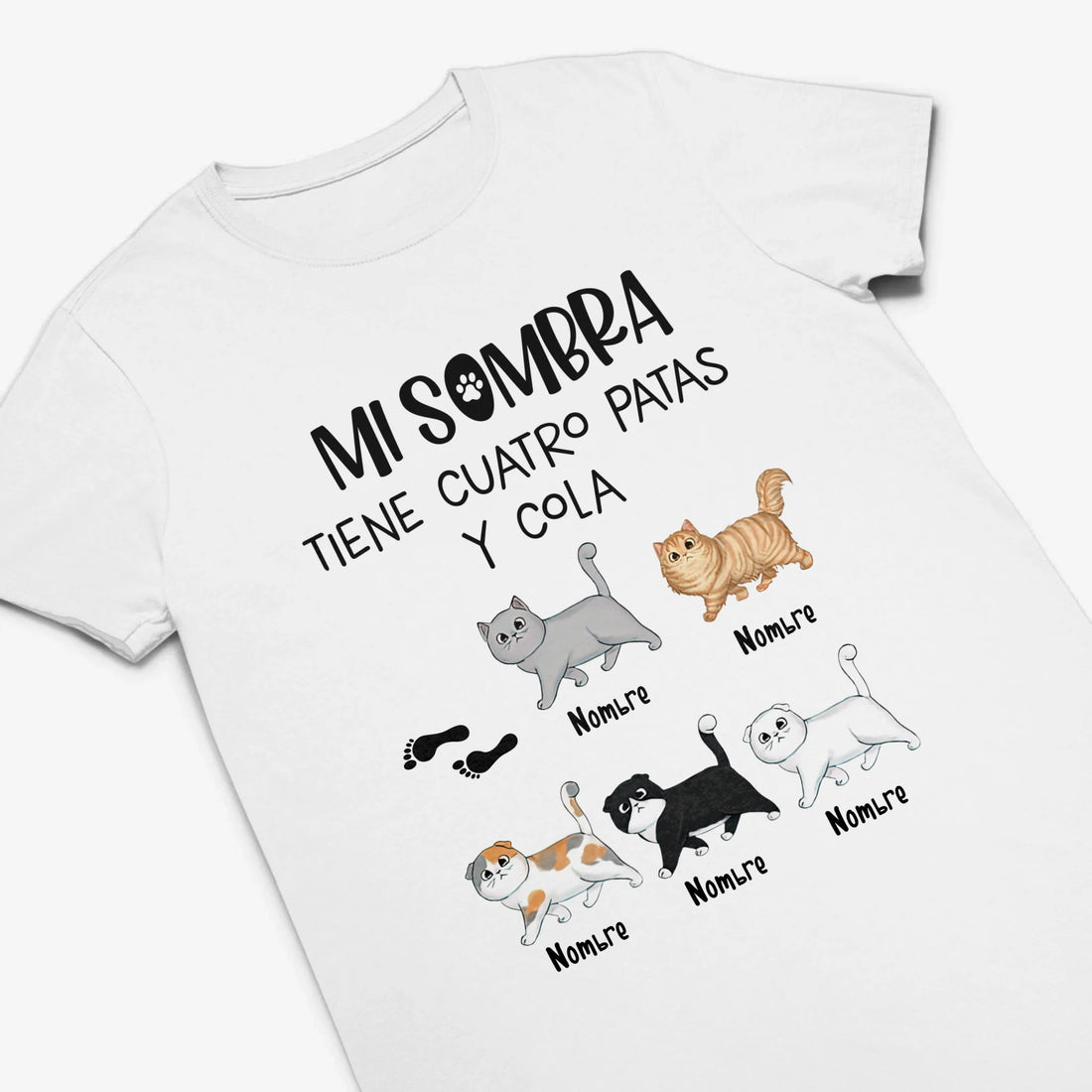 UNISEX T-SHIRT Front Light