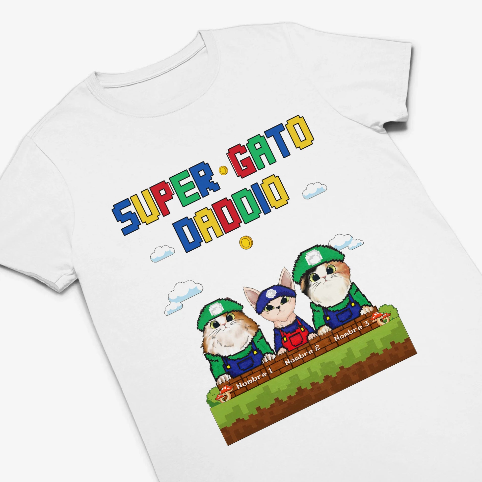 UNISEX T-SHIRT 2 Light