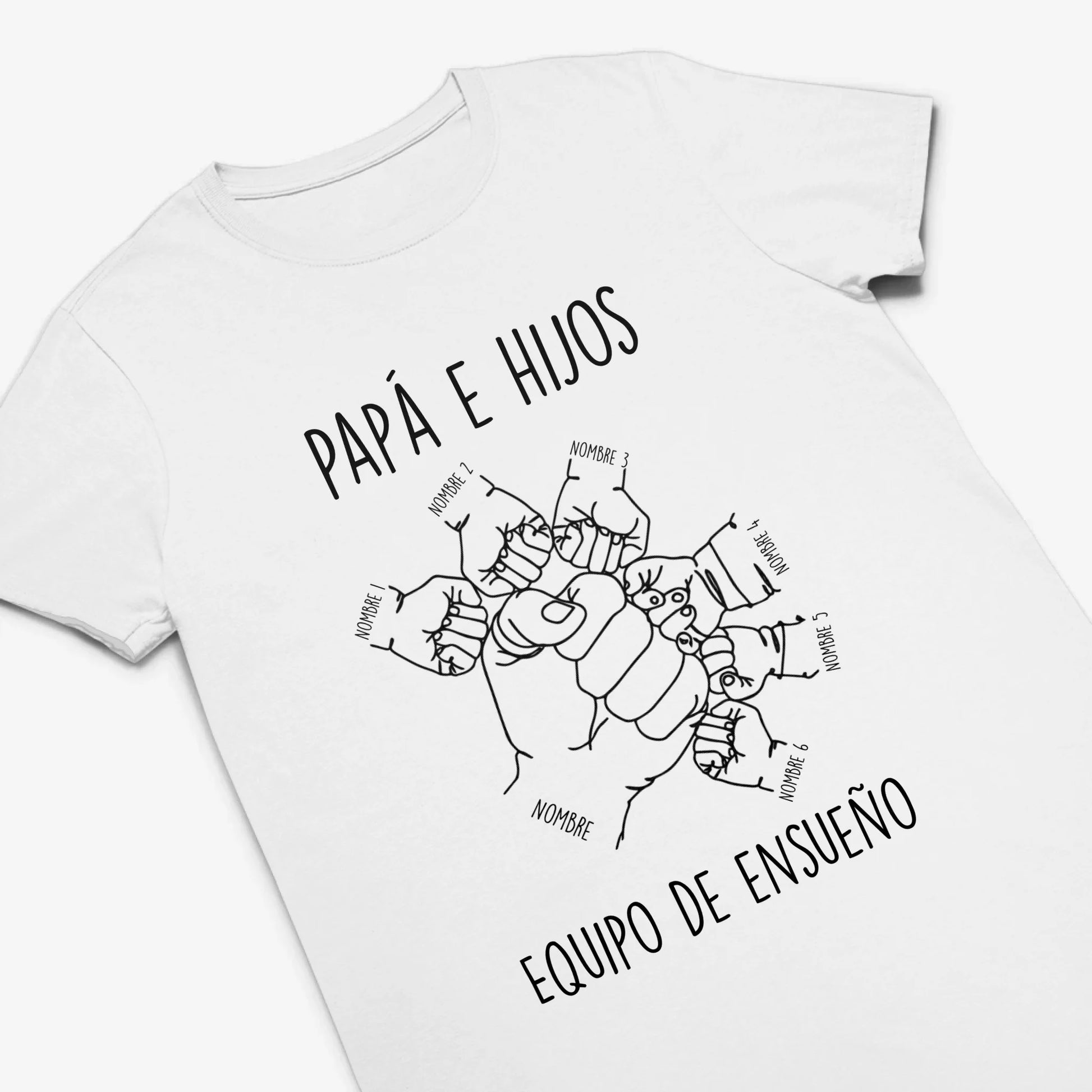 UNISEX T-SHIRT 2 Light