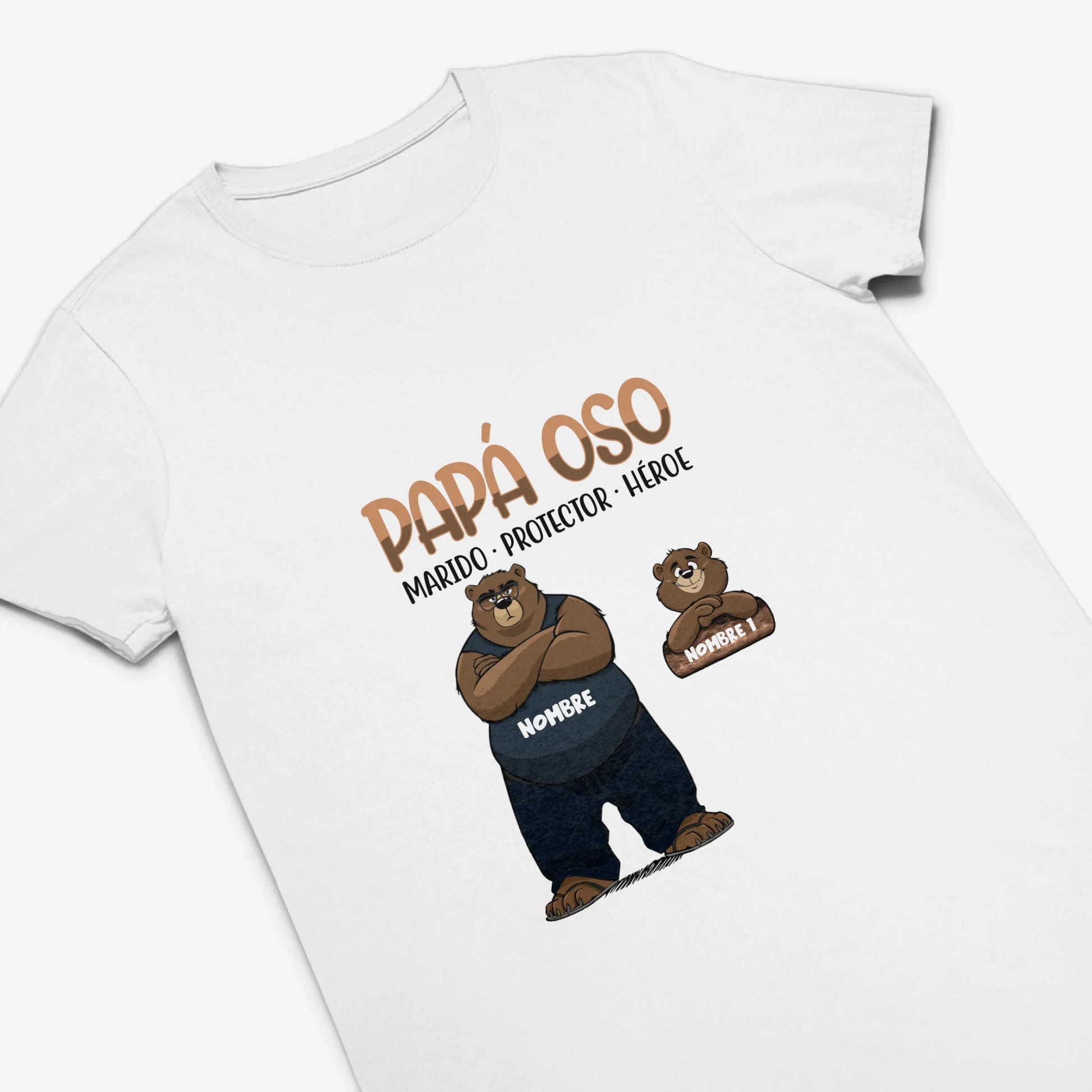 UNISEX T-SHIRT 2 Light