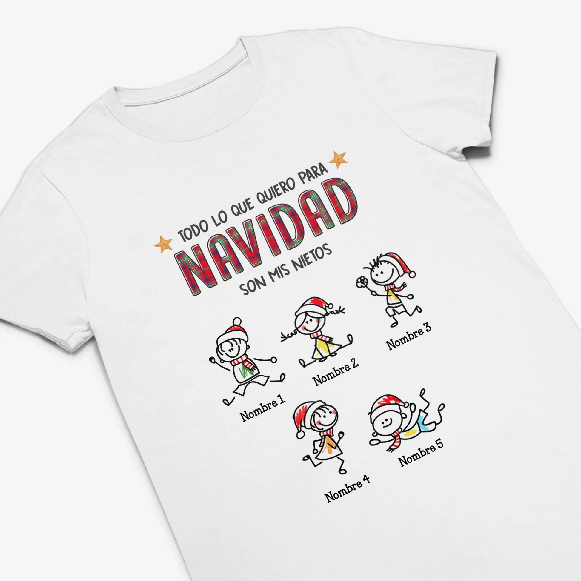 UNISEX T-SHIRT 2 Light