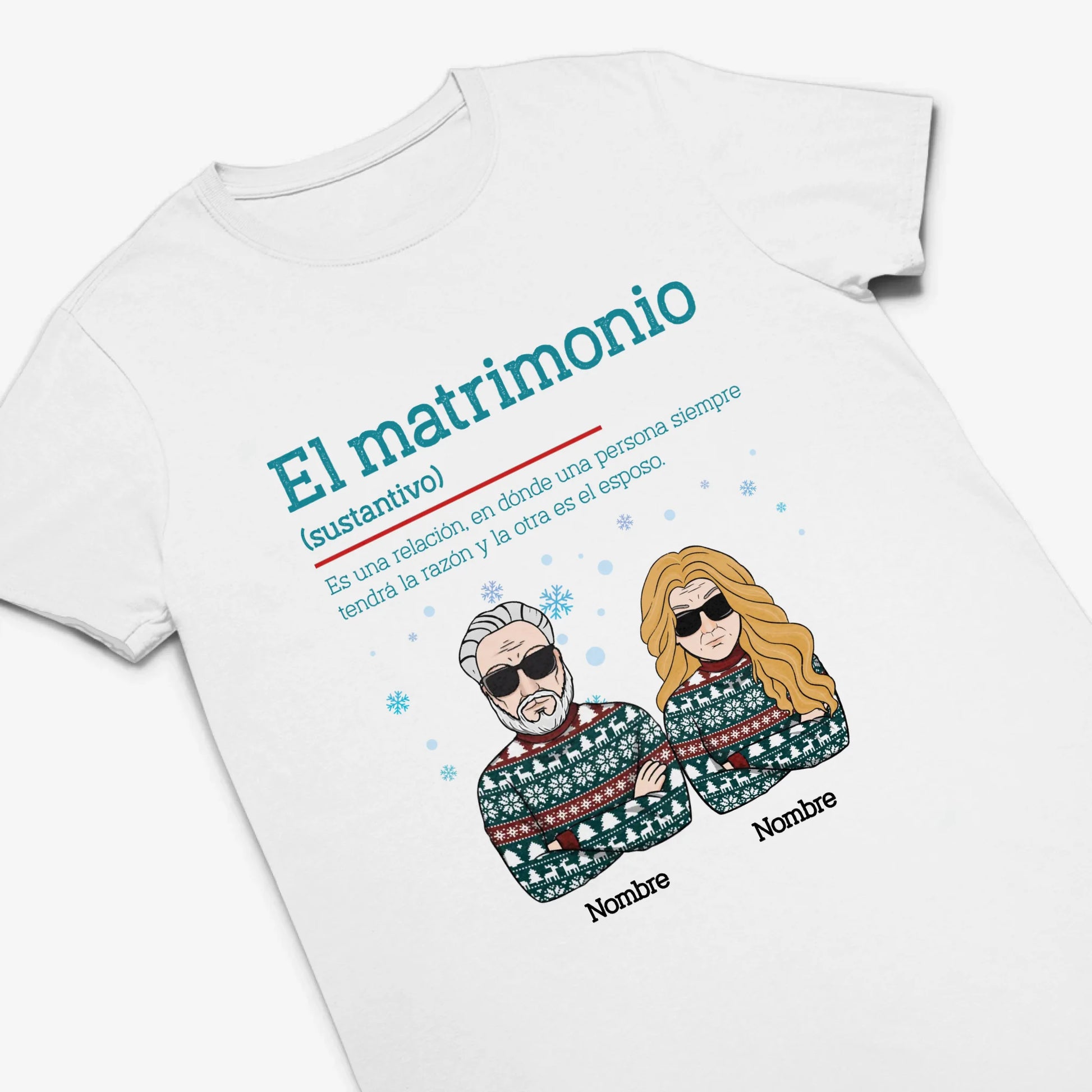 UNISEX T-SHIRT 2 Light